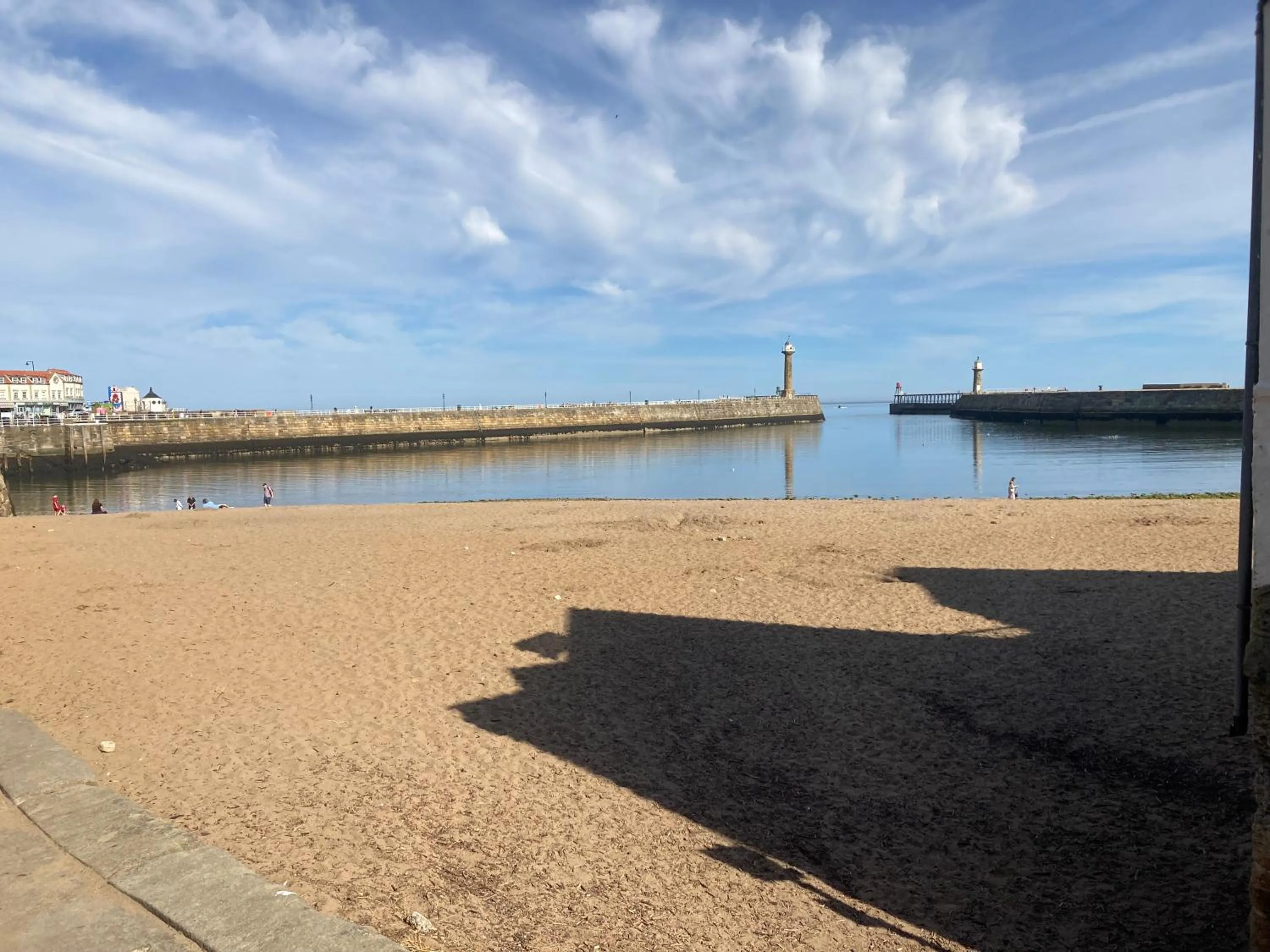 Beach in Duke of York