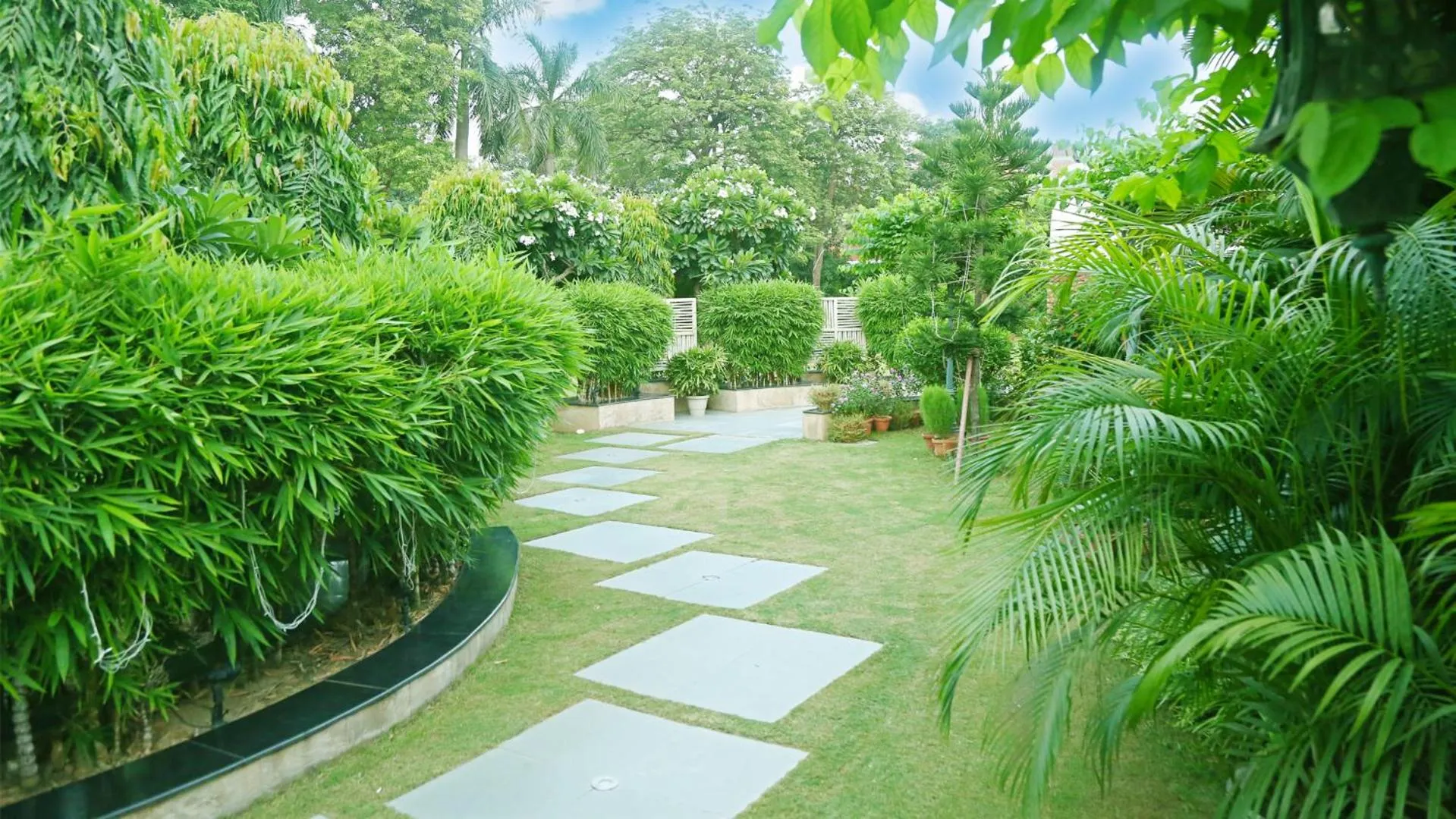 Facade/entrance in Goa Country Club Near Park Hospital BY Pearl I Luxury resort in Gurgaon