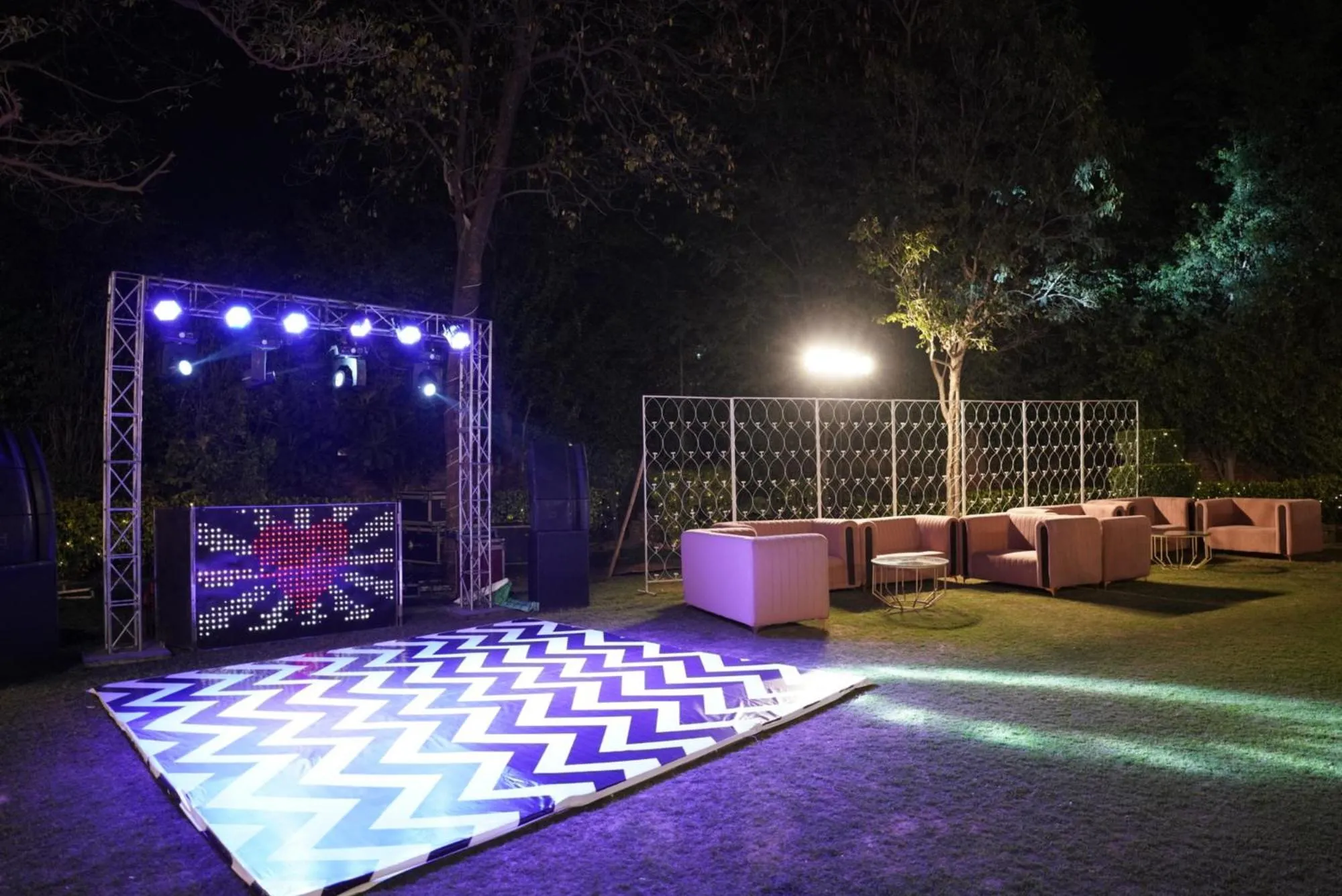 wedding in Goa Country Club Near Park Hospital BY Pearl I Luxury resort in Gurgaon