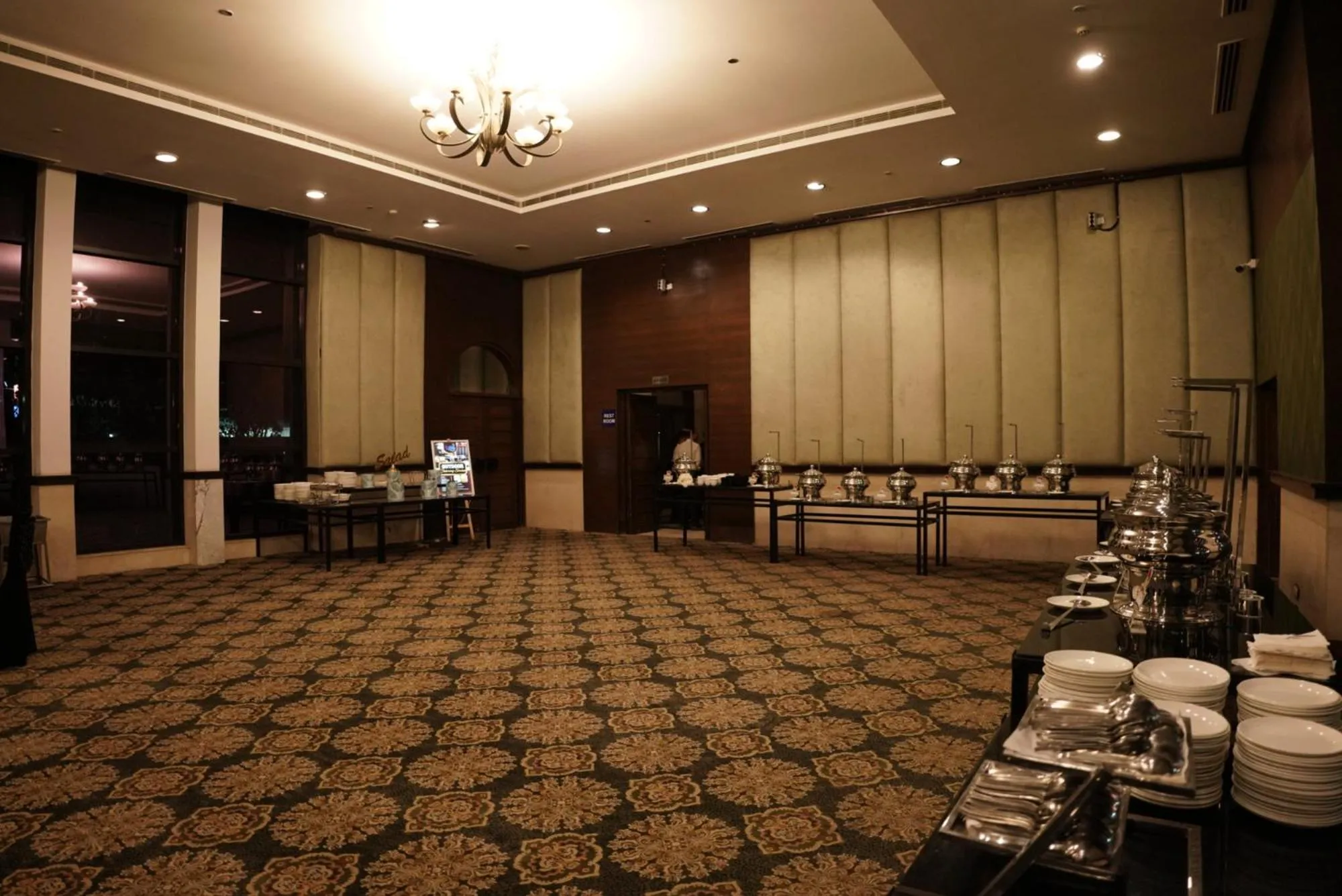 Banquet/Function facilities in Goa Country Club Near Park Hospital BY Pearl I Luxury resort in Gurgaon