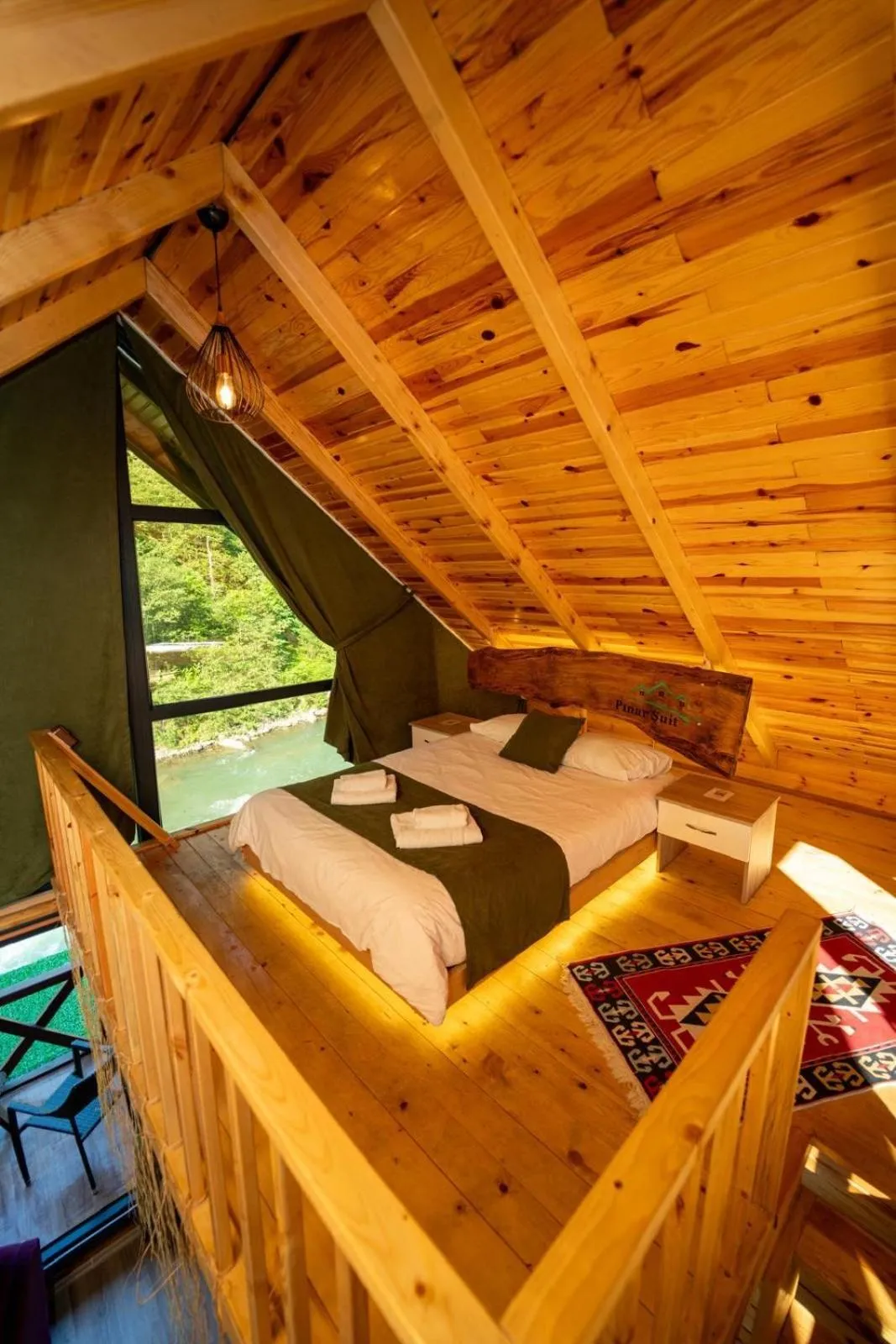 Pınar Suit Bungalow