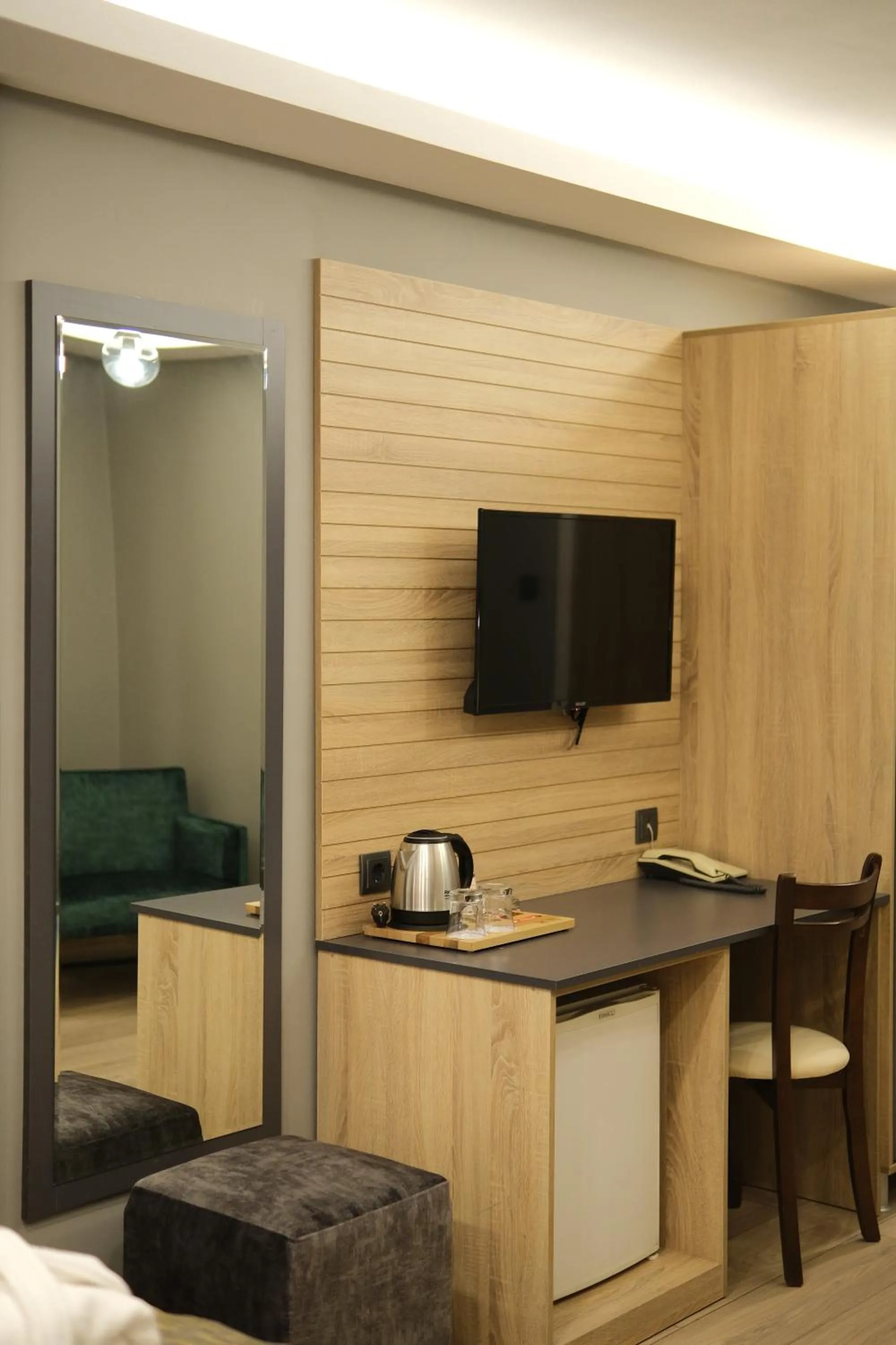 TV and multimedia in ÇAĞ OTEL