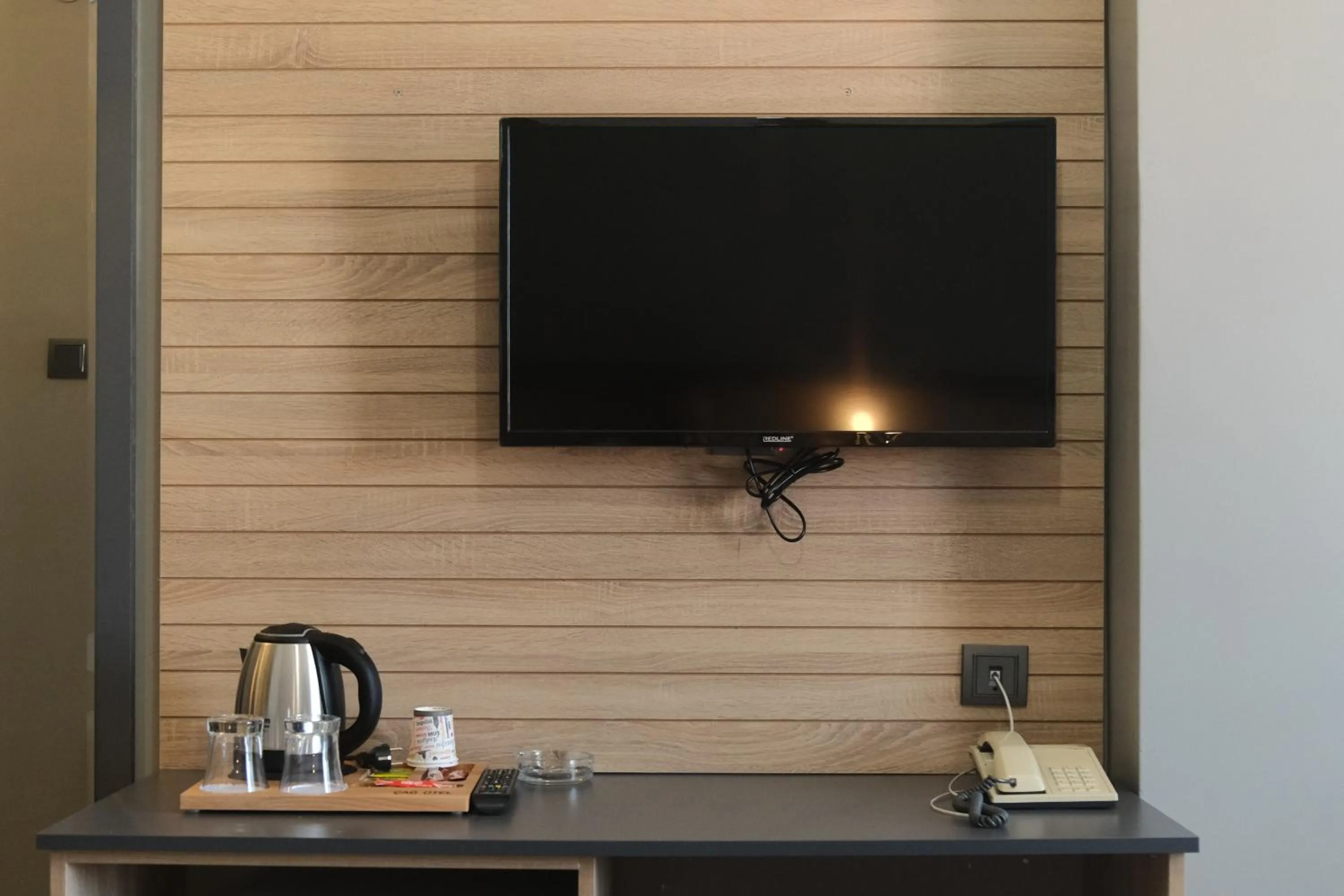 TV and multimedia in ÇAĞ OTEL