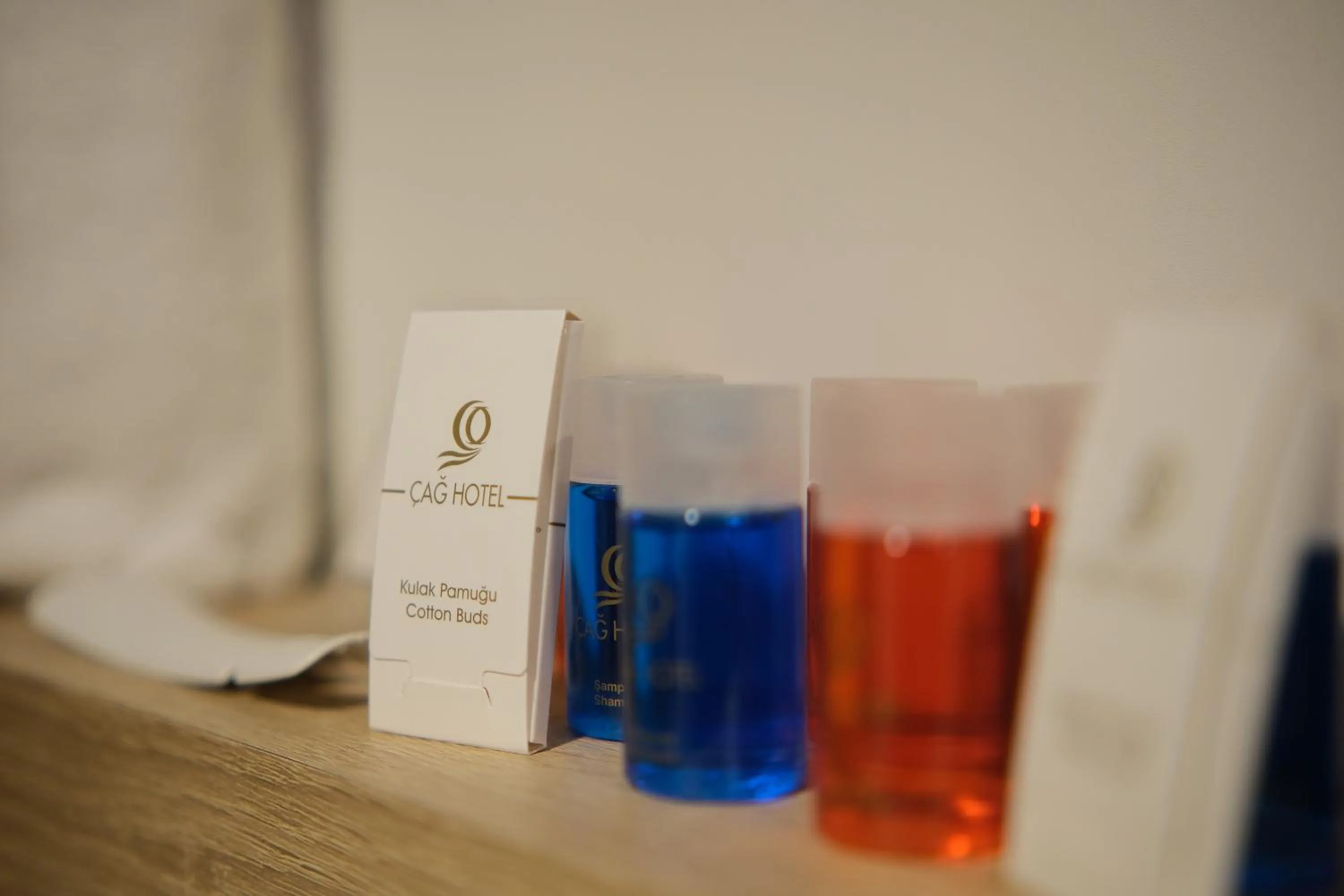 Bathroom in ÇAĞ OTEL