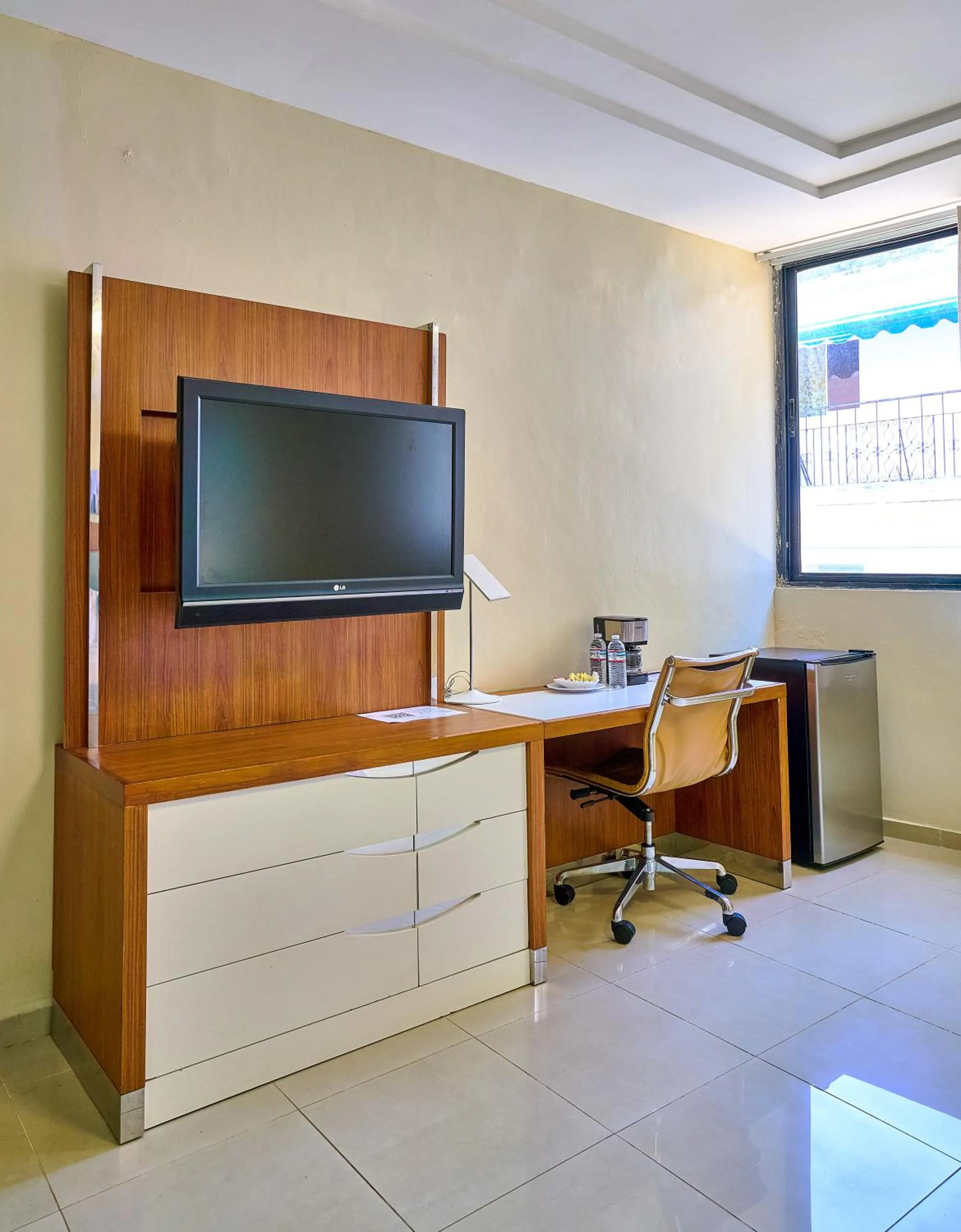 Hotel Libertad at historic main street