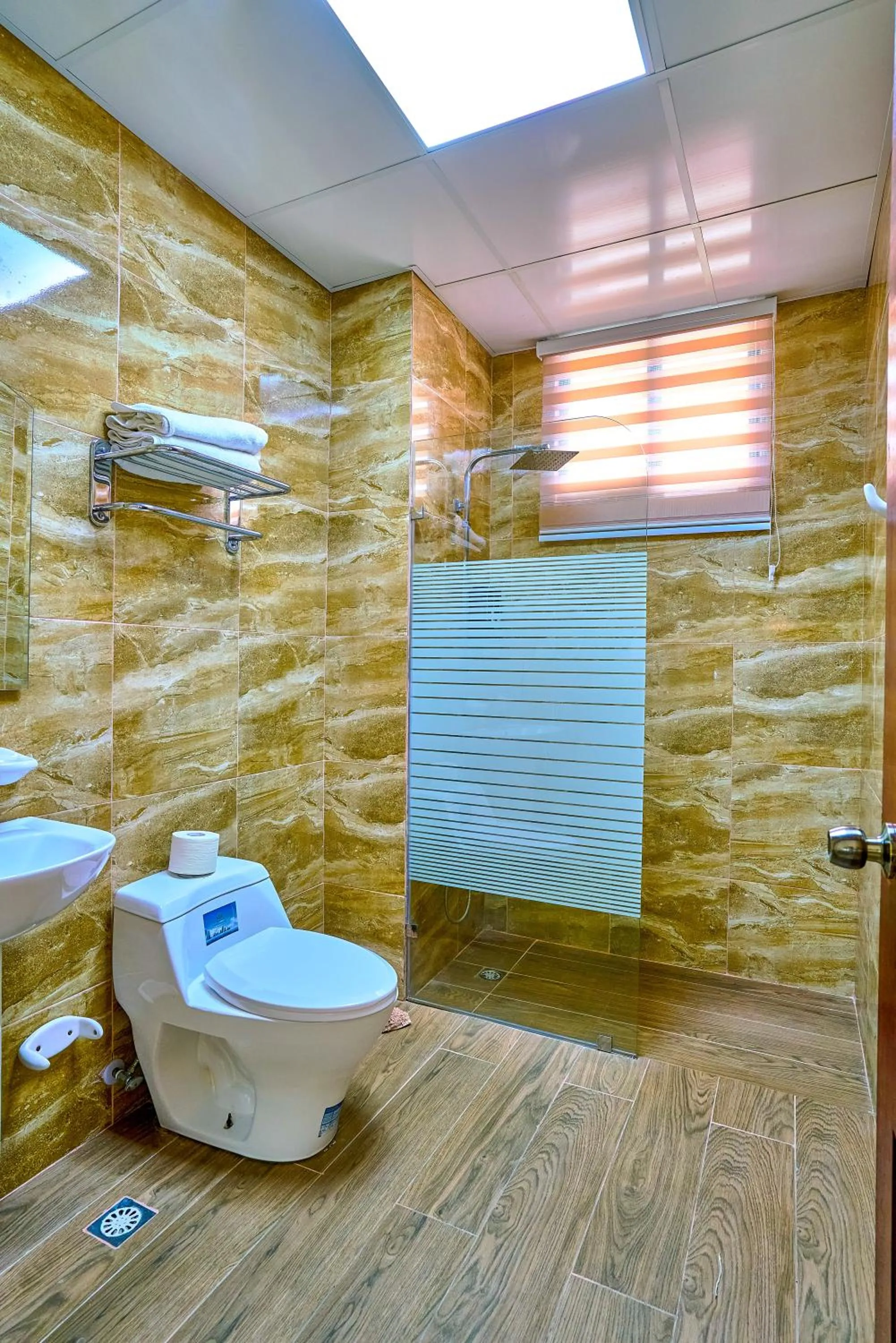 Hotel Libertad at historic main street