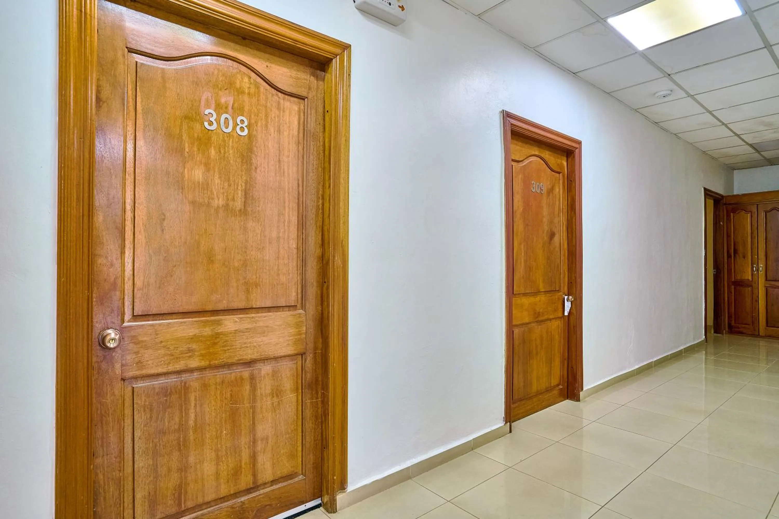 Hotel Libertad at historic main street