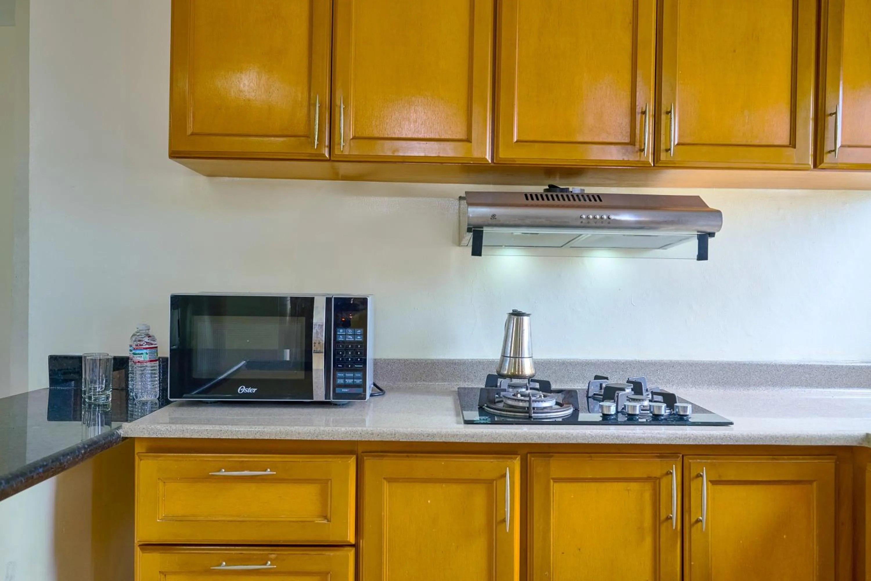 Hotel Libertad at historic main street