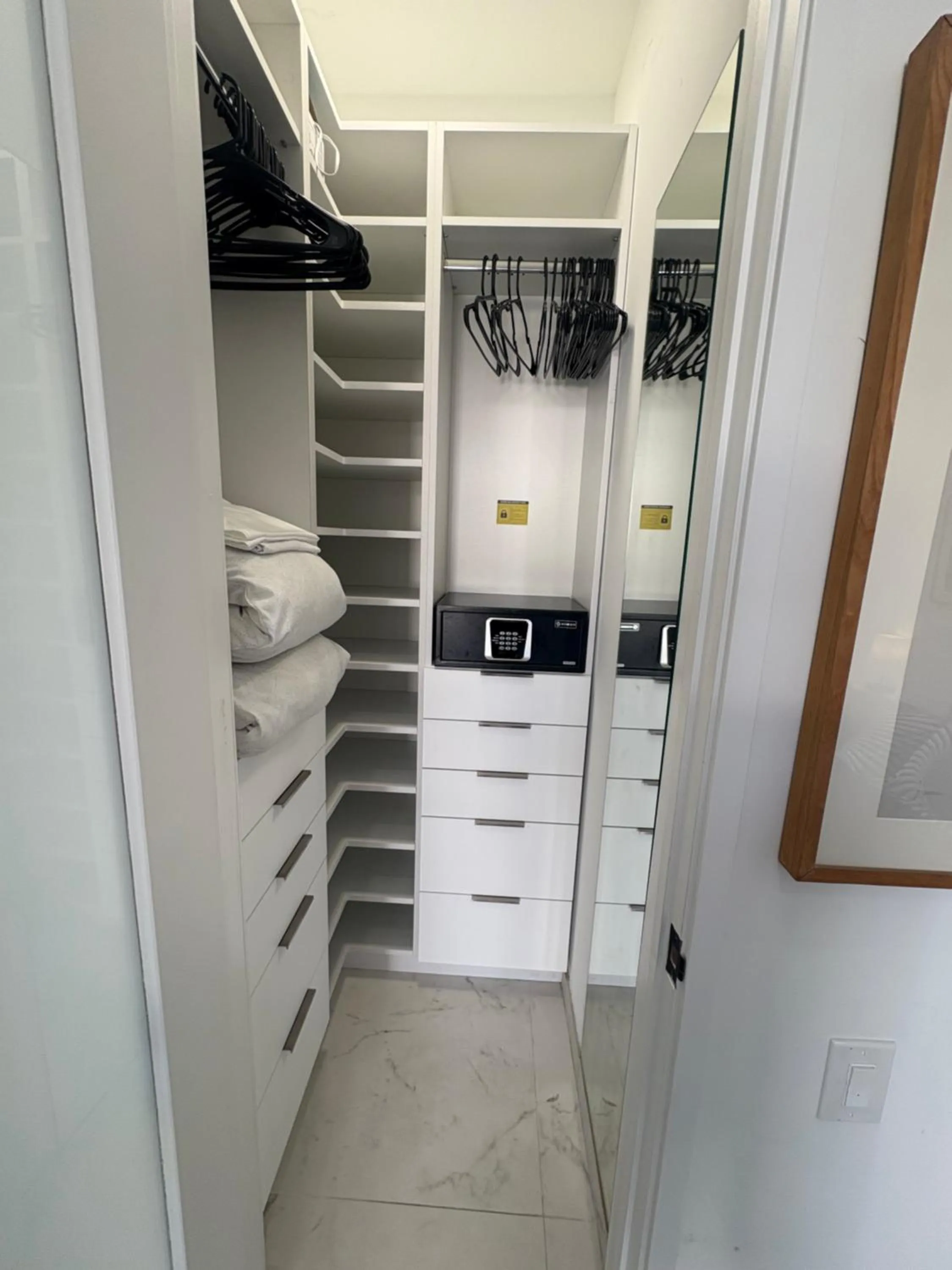 Bed in Men only clothing option guesthouse near Wilton Manors