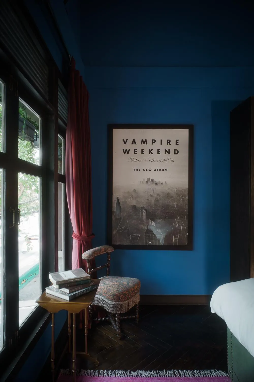 Bedroom, Bed in Baan Tuk Din Hotel