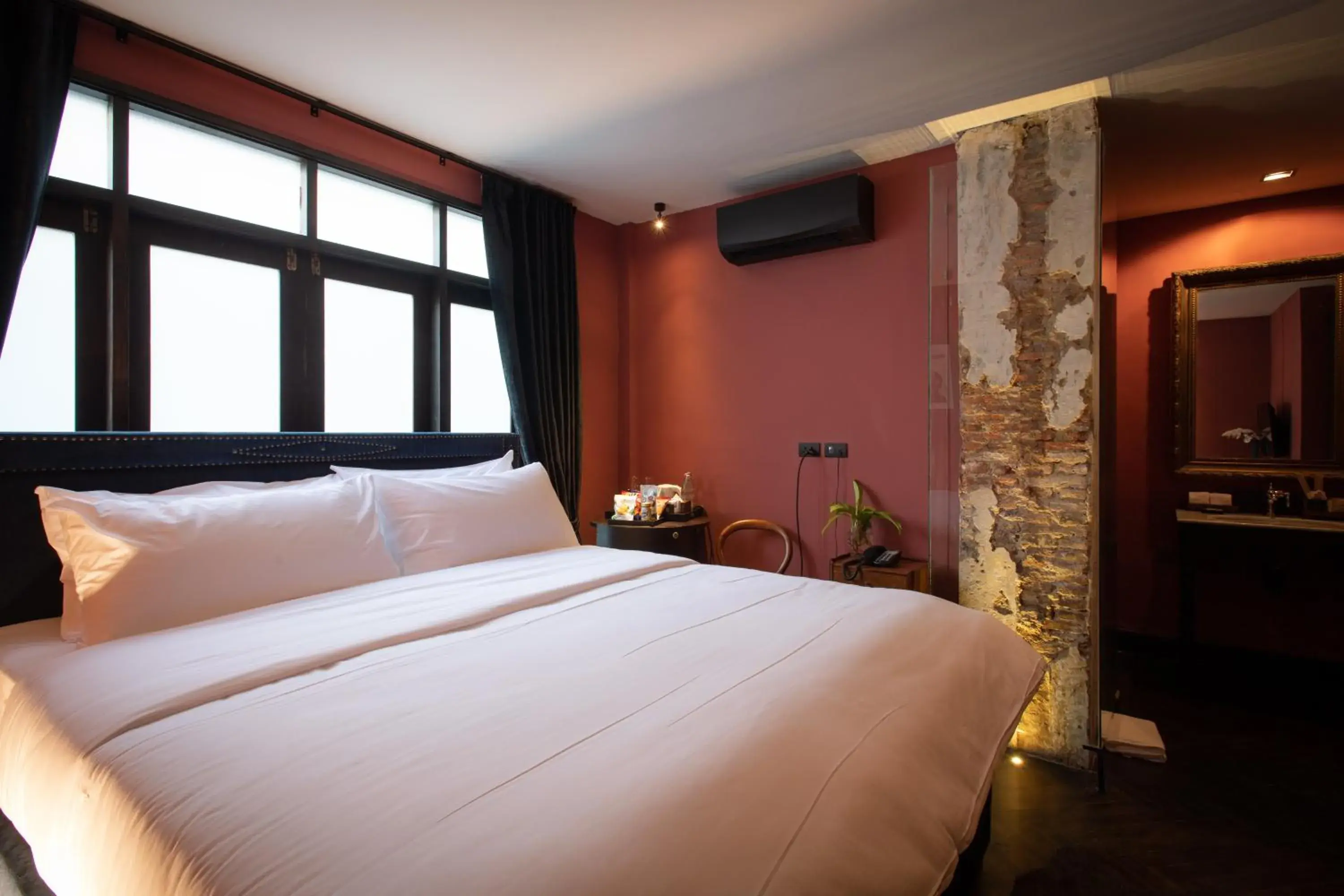 Premier King Room in Baan Tuk Din Hotel Premier King Room in Baan Tuk Din Hotel