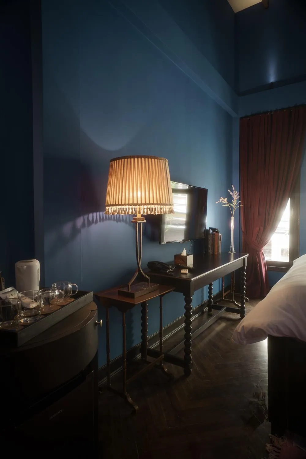 Bedroom, Bed in Baan Tuk Din Hotel