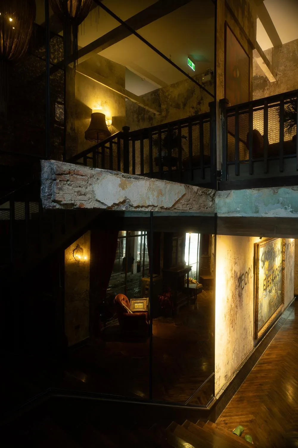 Night in Baan Tuk Din Hotel