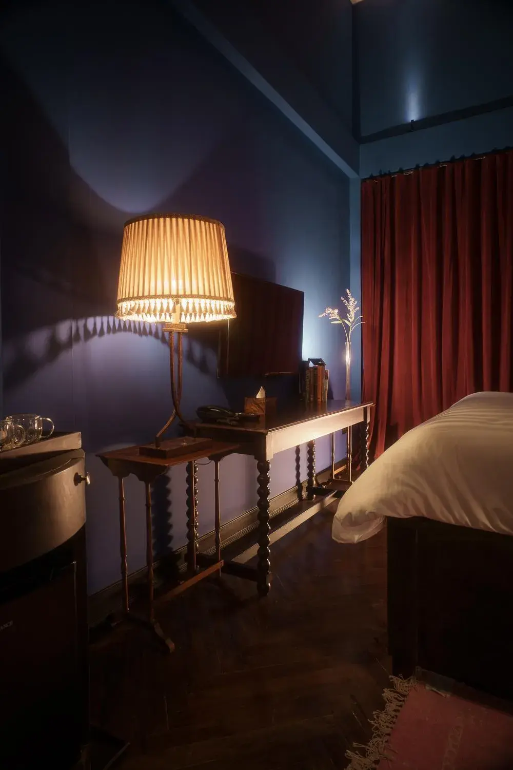 Deluxe Double Room with City View in Baan Tuk Din Hotel Deluxe Double Room with City View in Baan Tuk Din Hotel