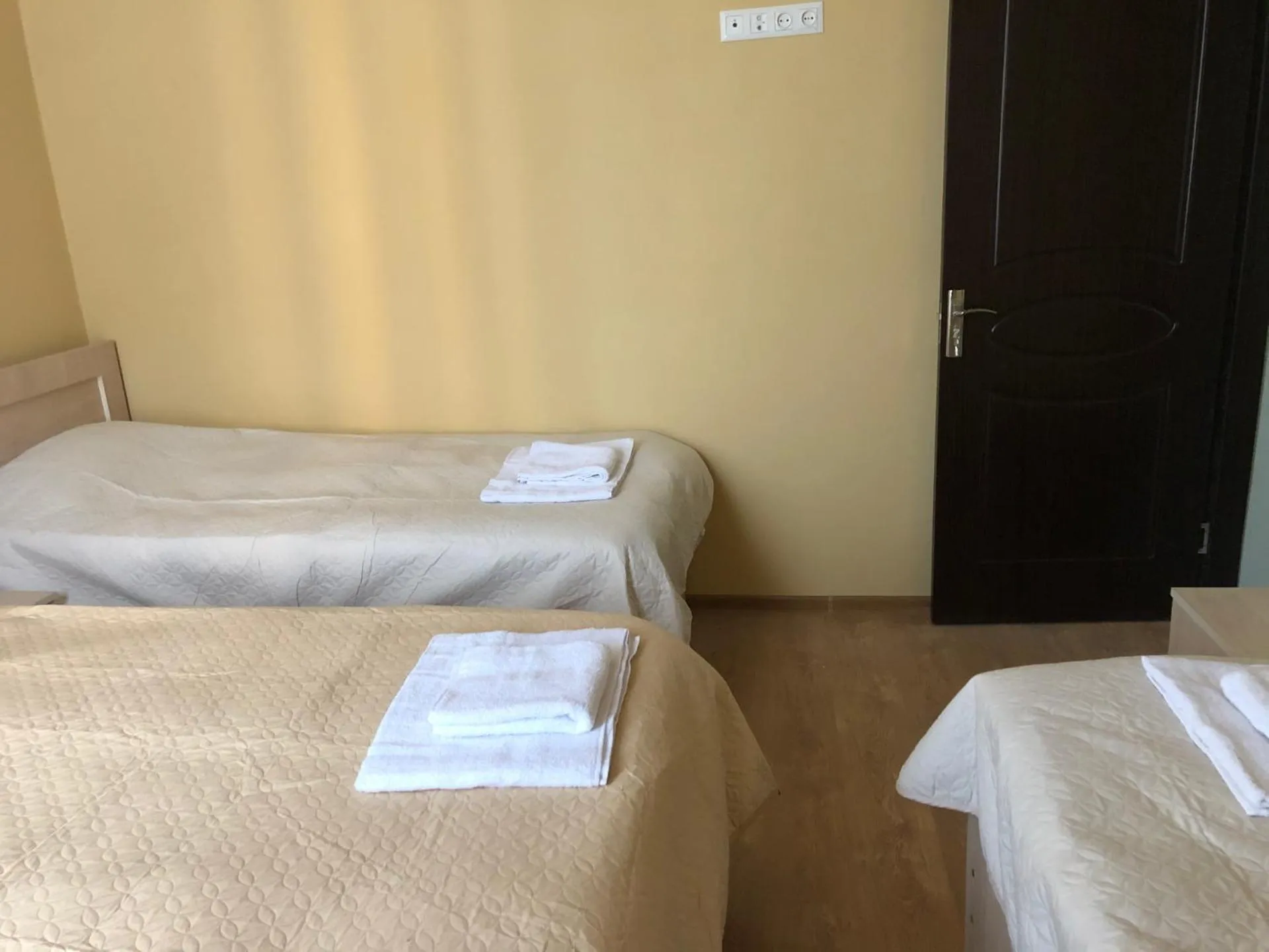 Photo of the whole room in Hotel Nikea