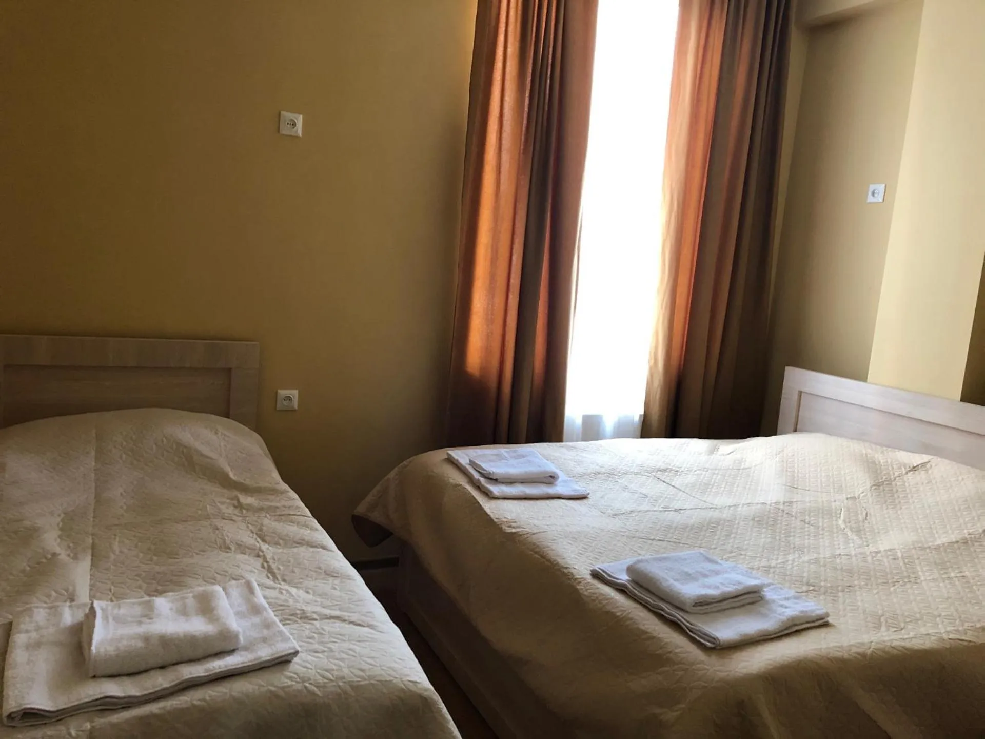 Photo of the whole room in Hotel Nikea