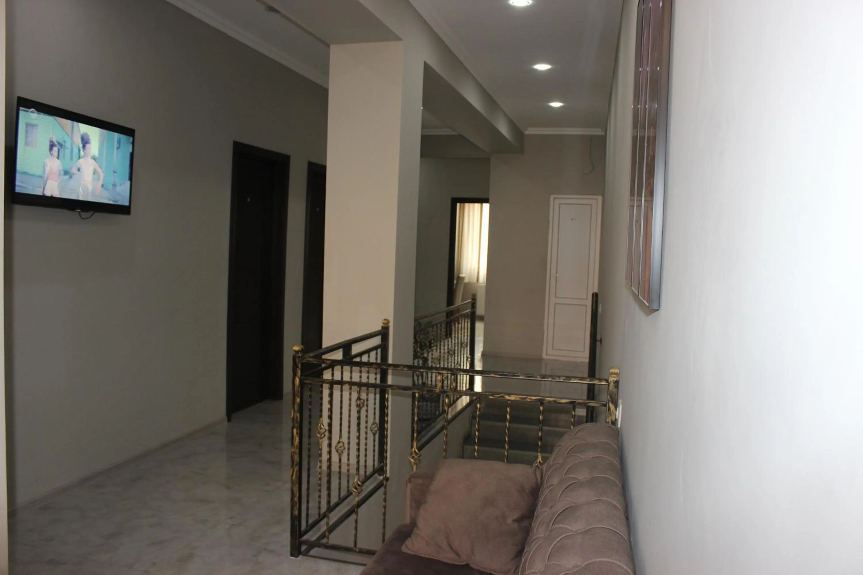 Property building in Hotel Nikea