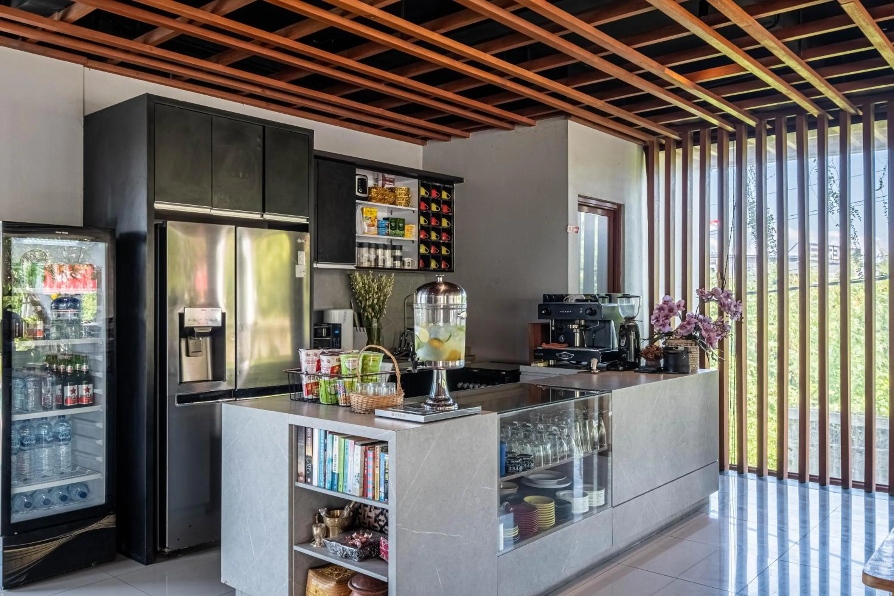 Restaurant/places to eat in Kubu Belona Canggu