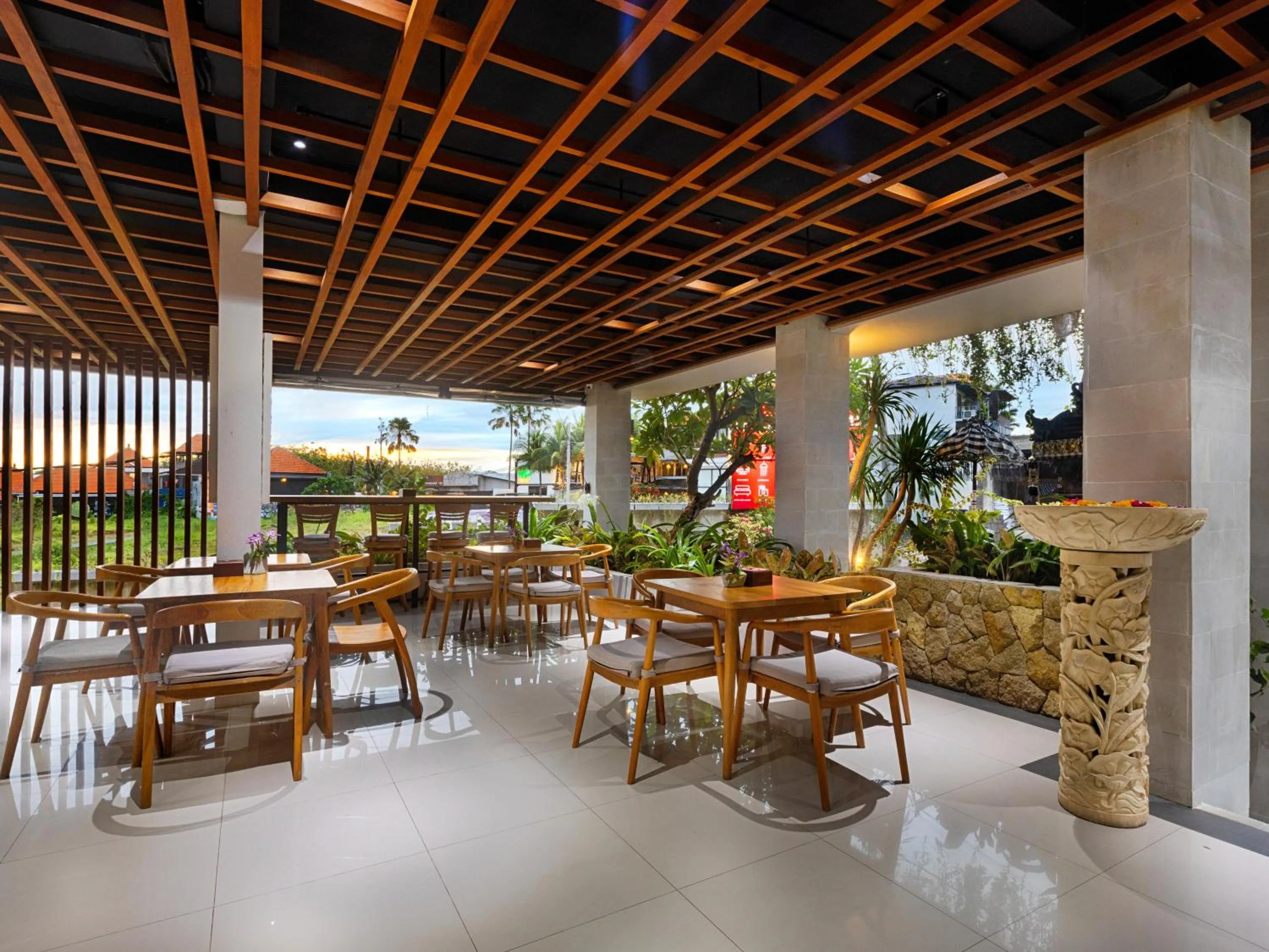 Restaurant/places to eat in Kubu Belona Canggu