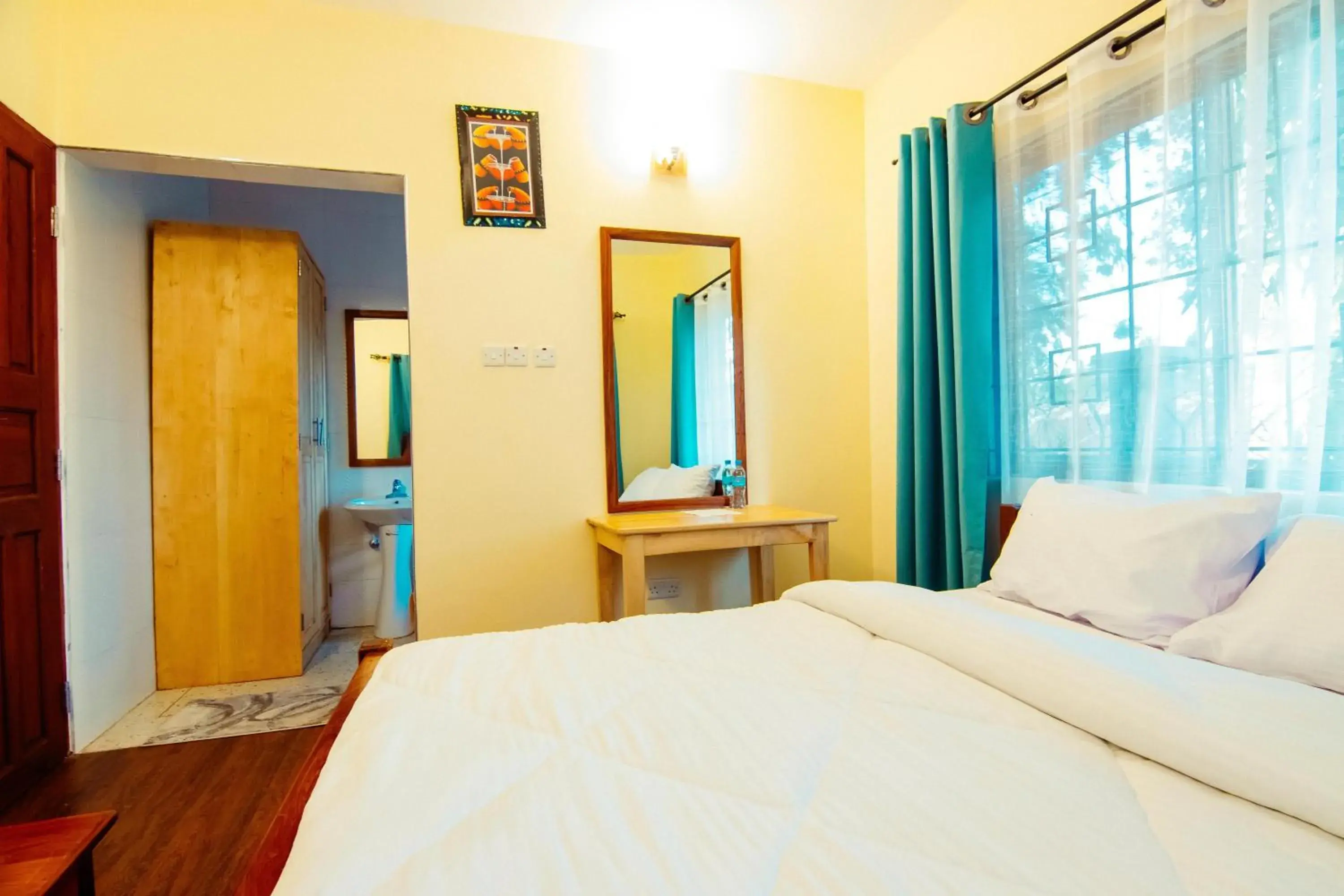 Standard Single Room - single occupancy in Bamboo Village Standard Single Room - single occupancy in Bamboo Village