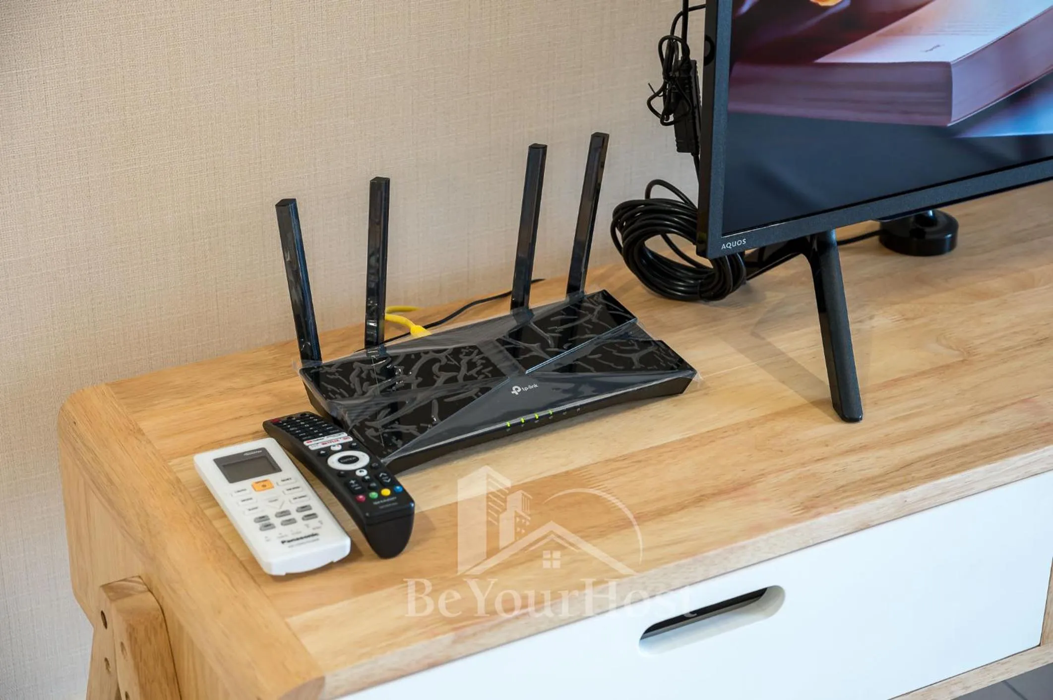 TV and multimedia in Continew Residences Kuala Lumpur