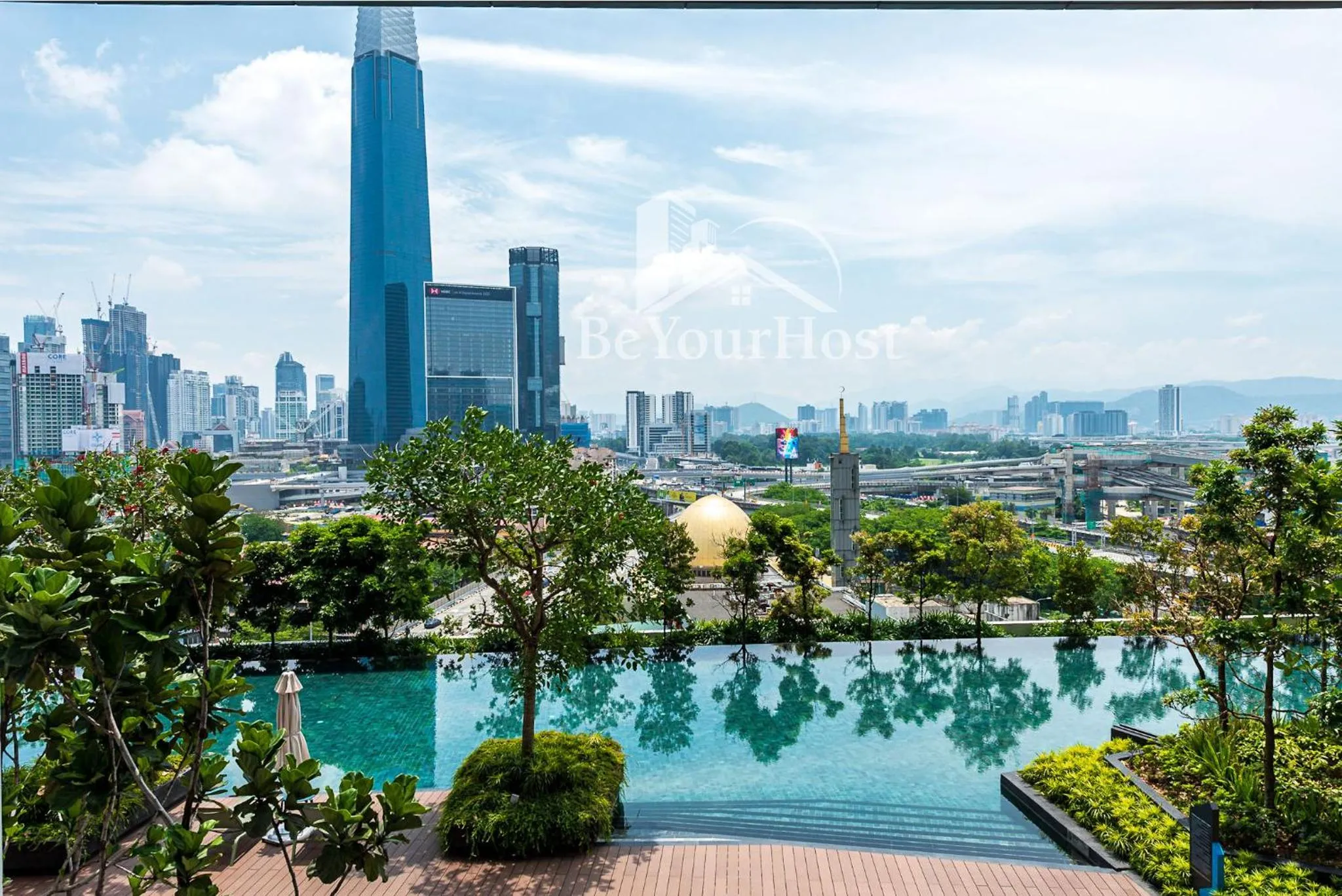 Property building in Continew Residences Kuala Lumpur