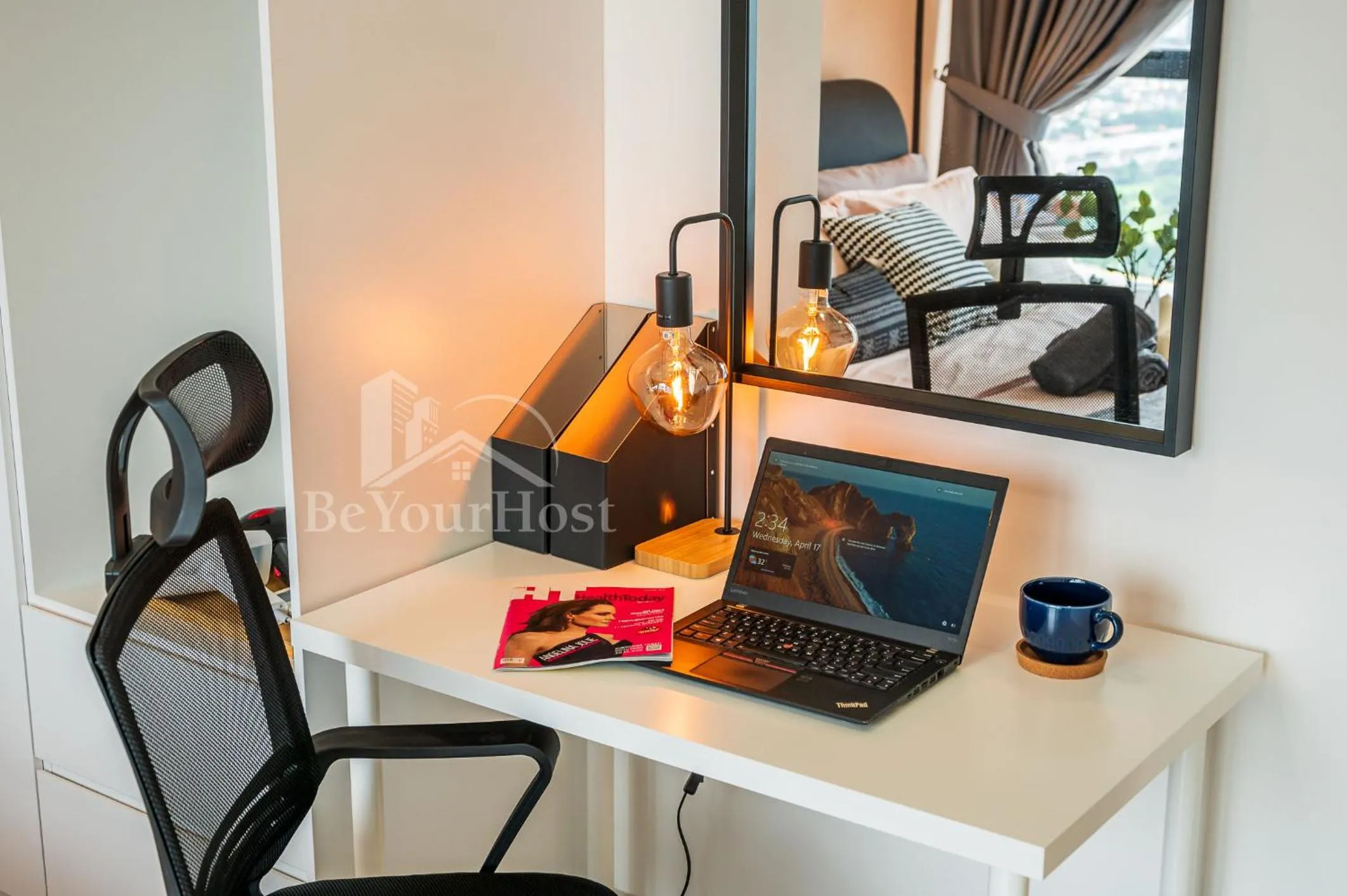 Bedroom in Continew Residences Kuala Lumpur