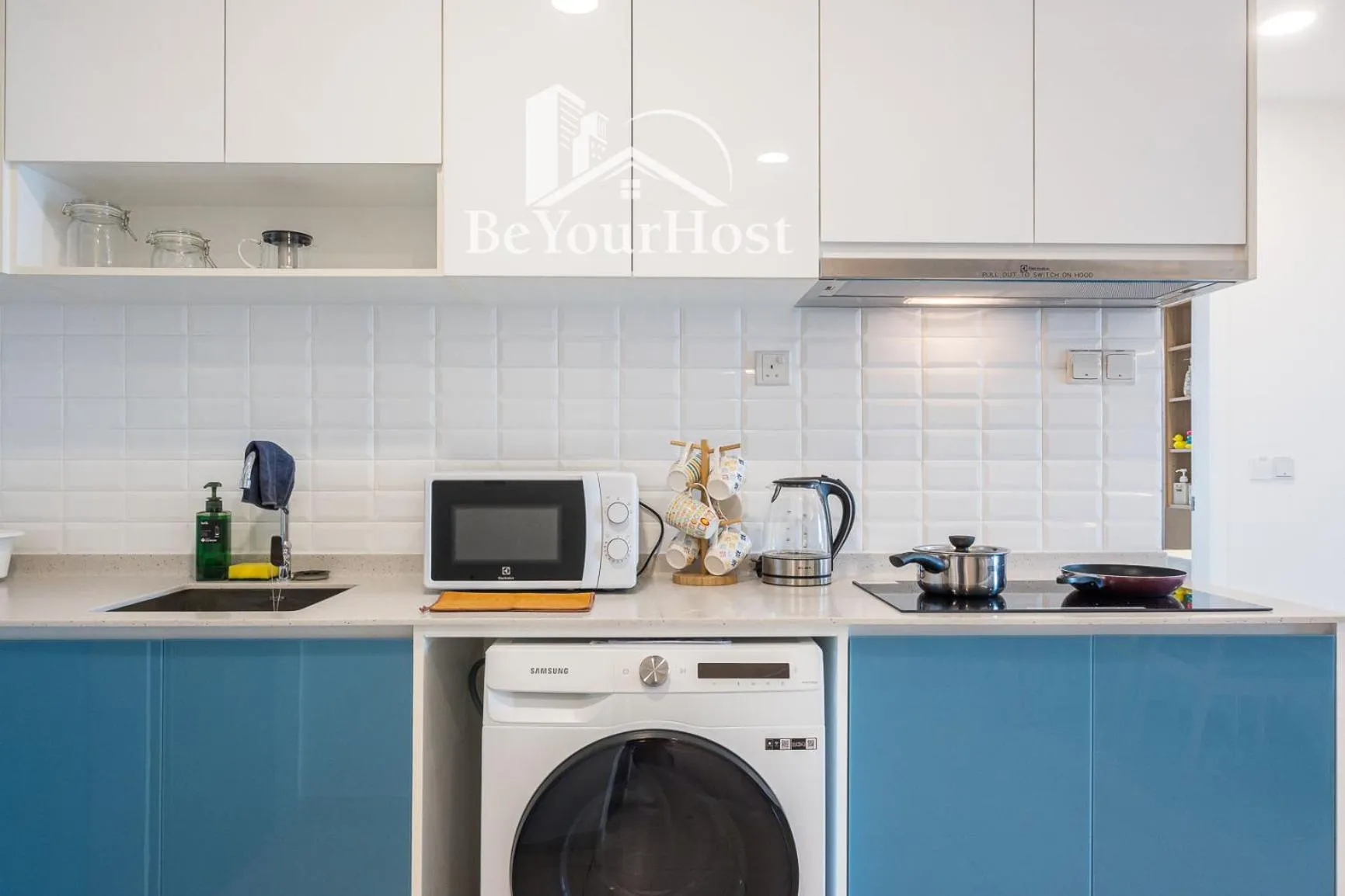 Coffee/tea facilities in Continew Residences Kuala Lumpur