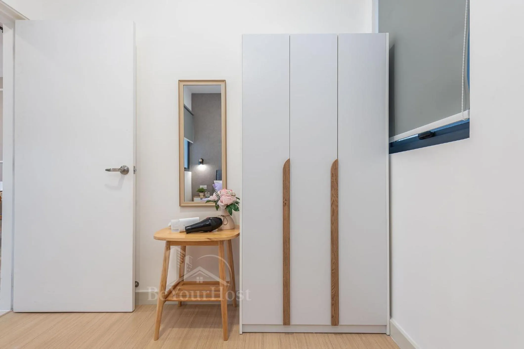 hair dresser in Continew Residences Kuala Lumpur