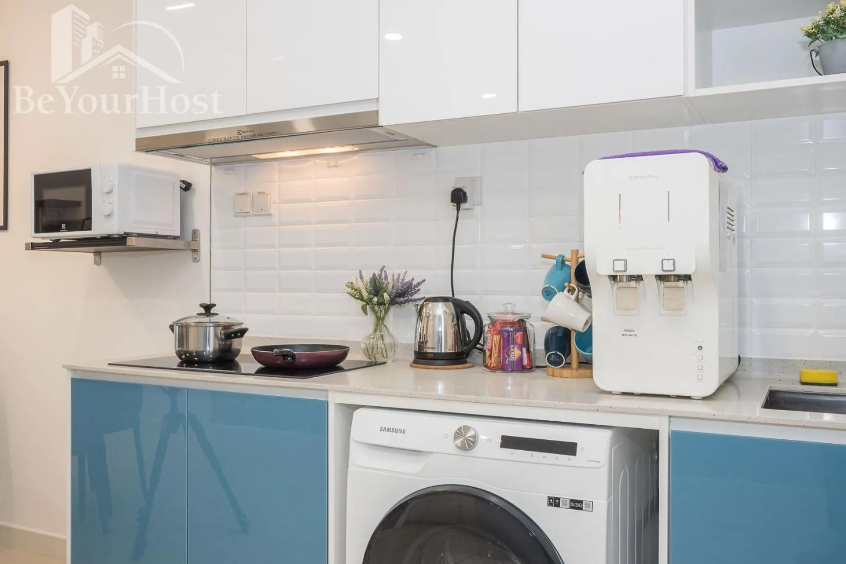 Coffee/tea facilities in Continew Residences Kuala Lumpur