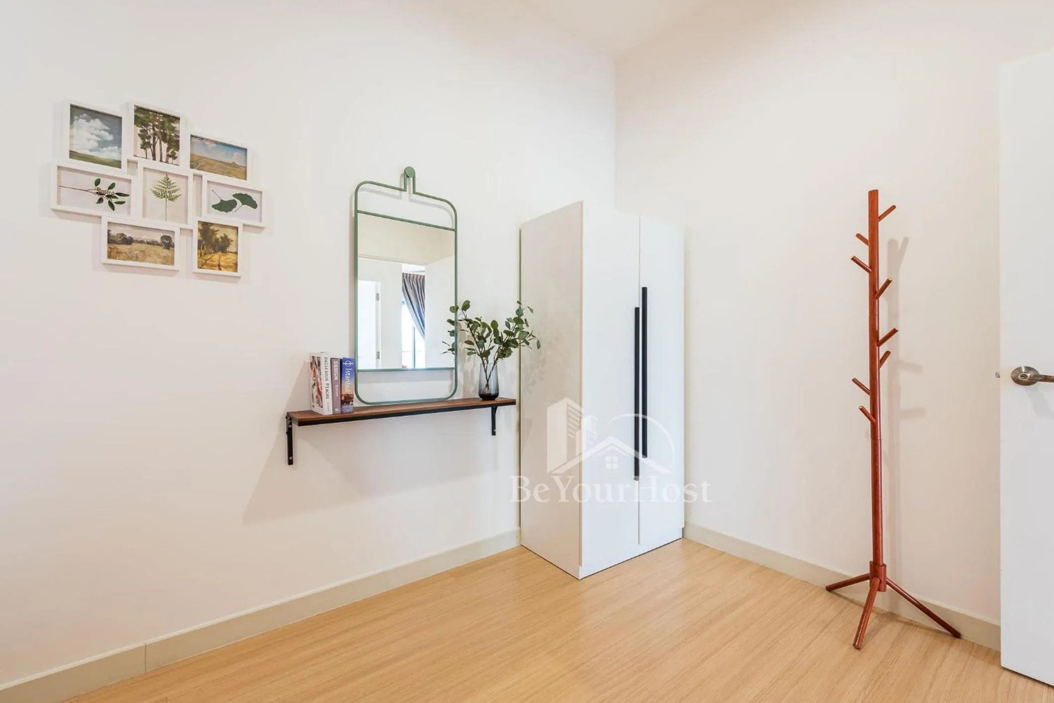 wardrobe in Continew Residences Kuala Lumpur