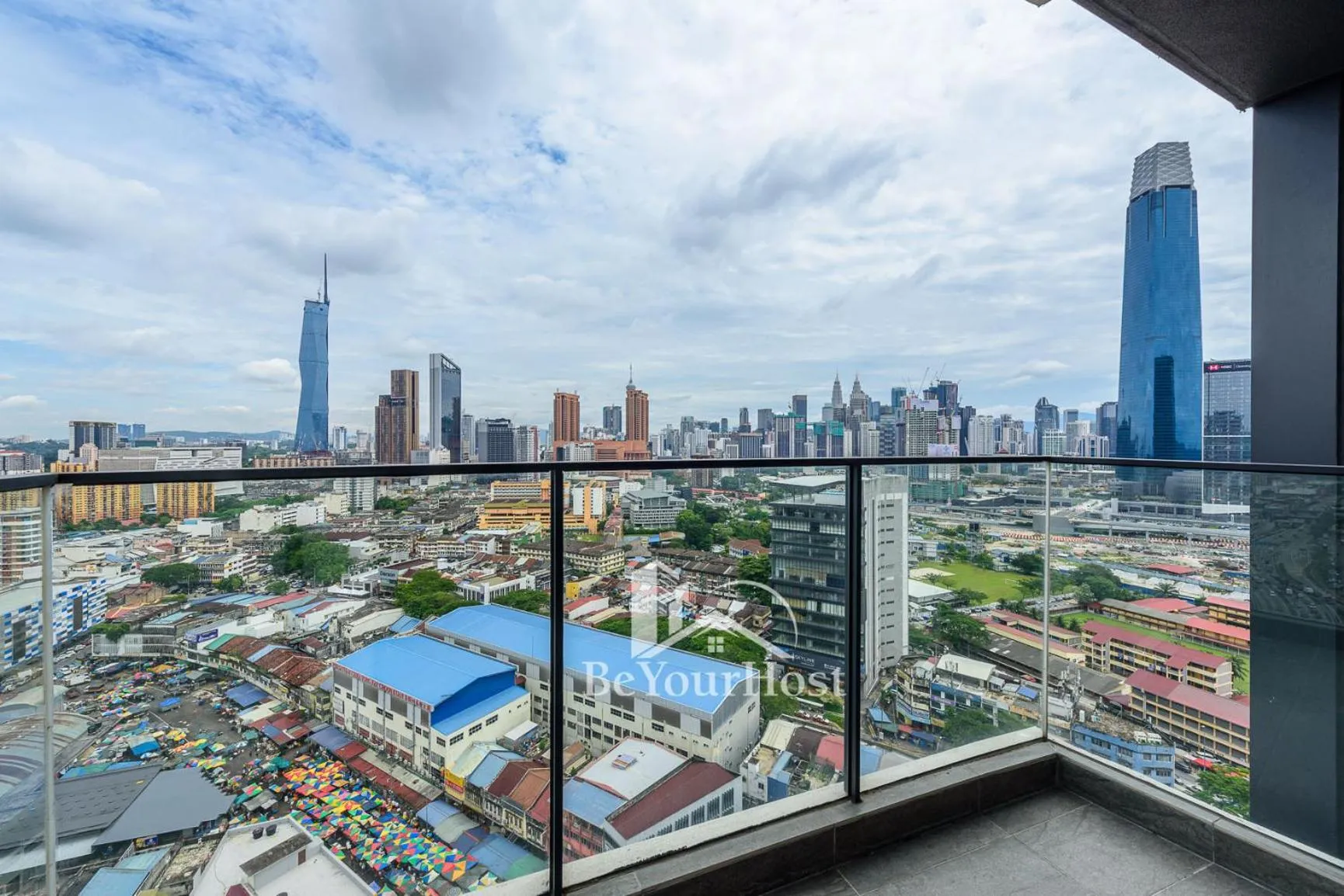 Property building in Continew Residences Kuala Lumpur