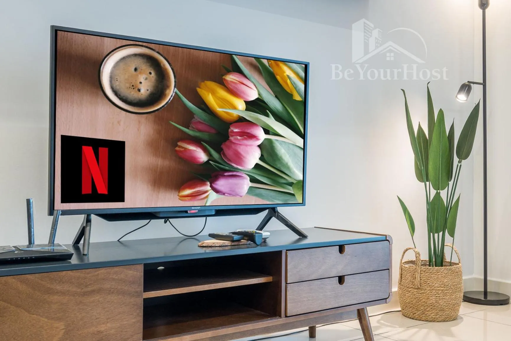 TV and multimedia in Continew Residences Kuala Lumpur