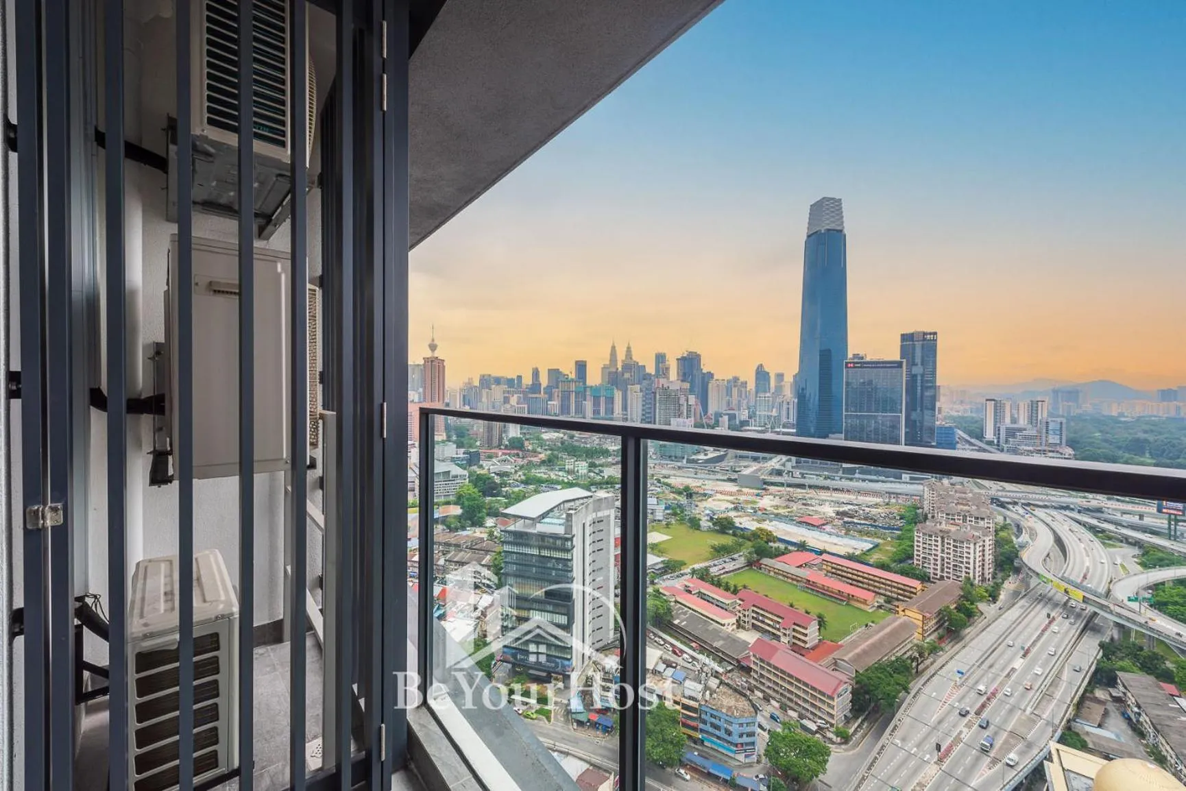 View (from property/room) in Continew Residences Kuala Lumpur