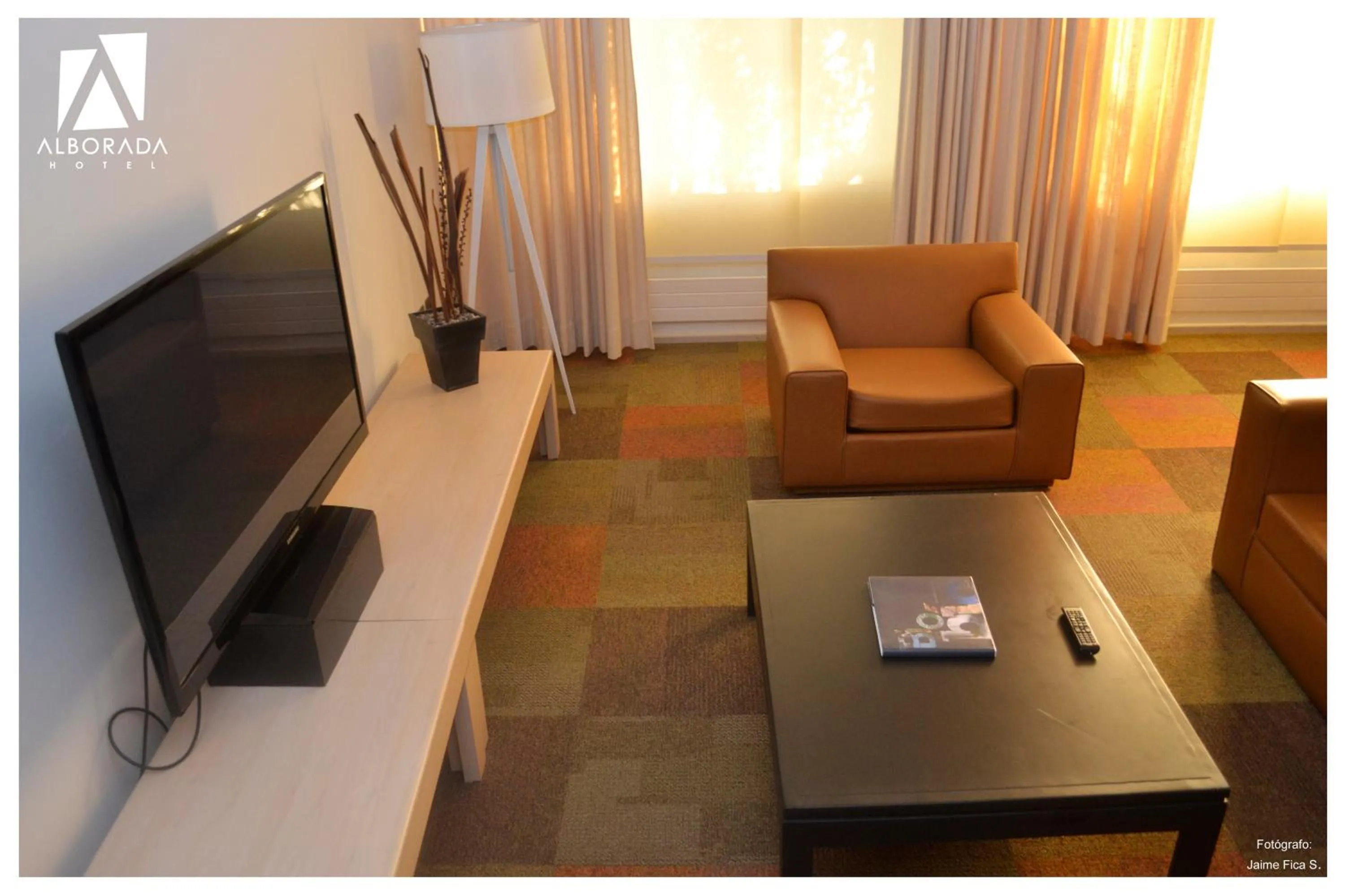 Day in Hotel Alborada