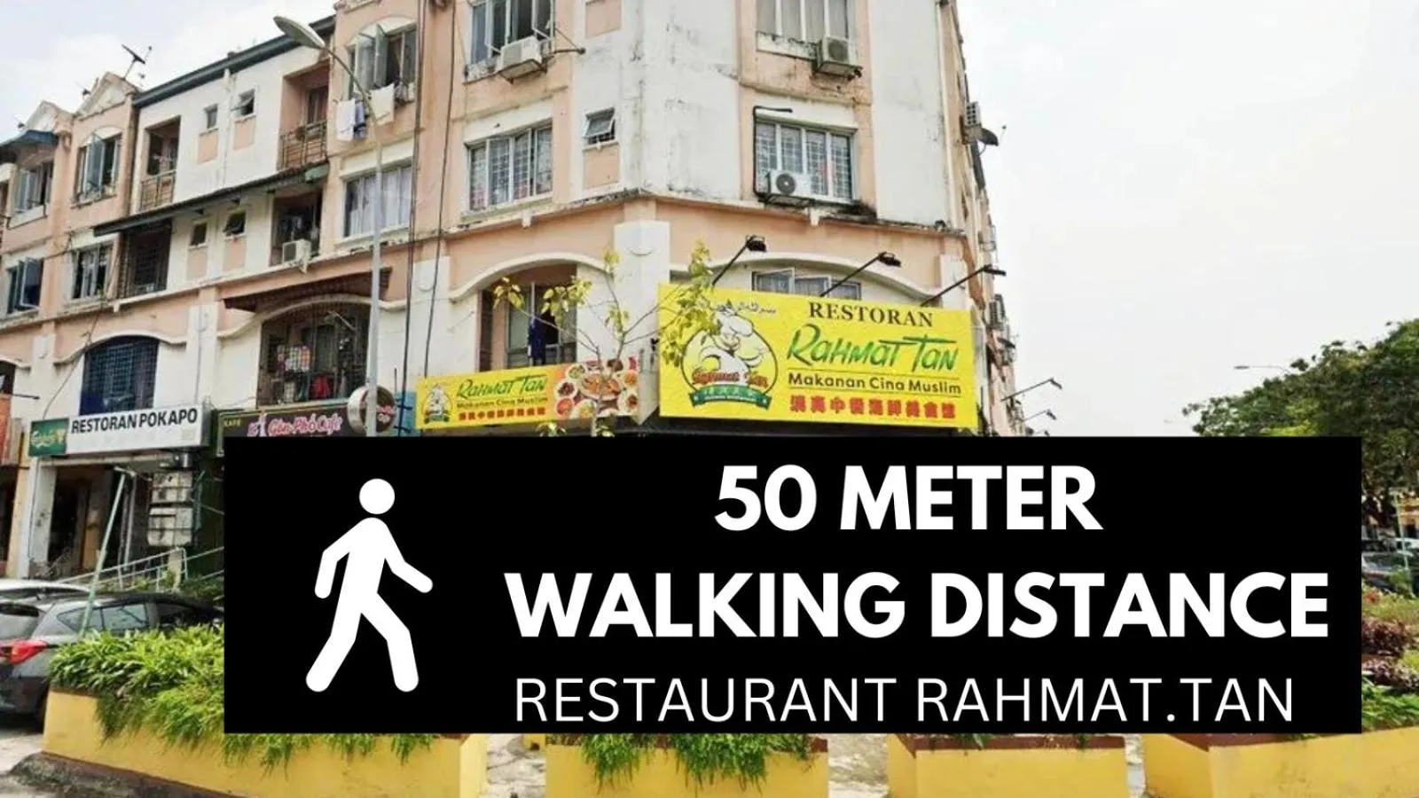 Nearby landmark in Smile Hotel Klang Bukit Tinggi