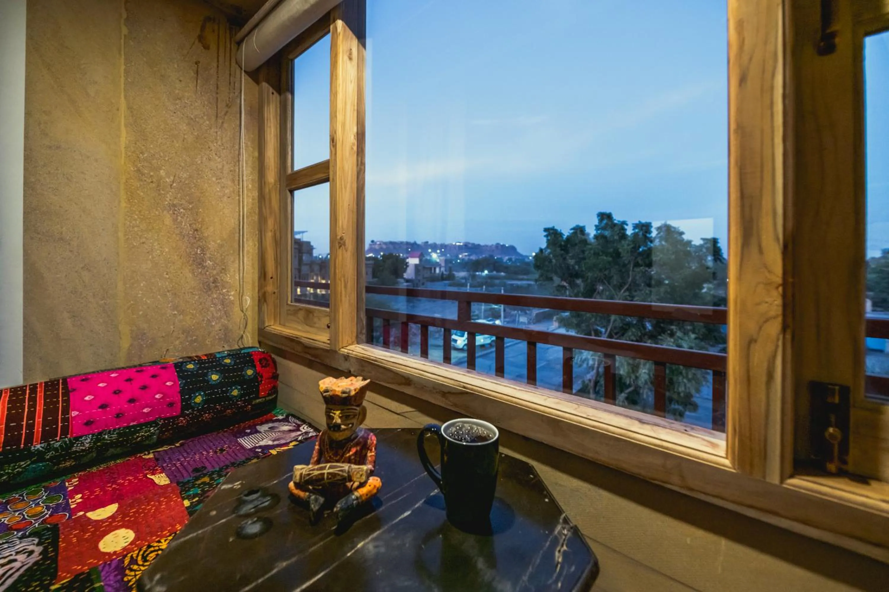 View (from property/room) in Hotel Meri Haveli