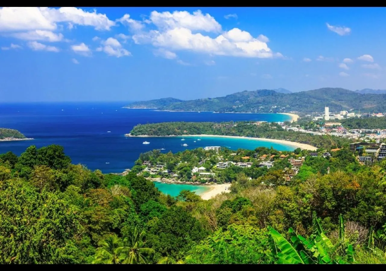 Nearby landmark in Patong Dynasty Royal Hotel
