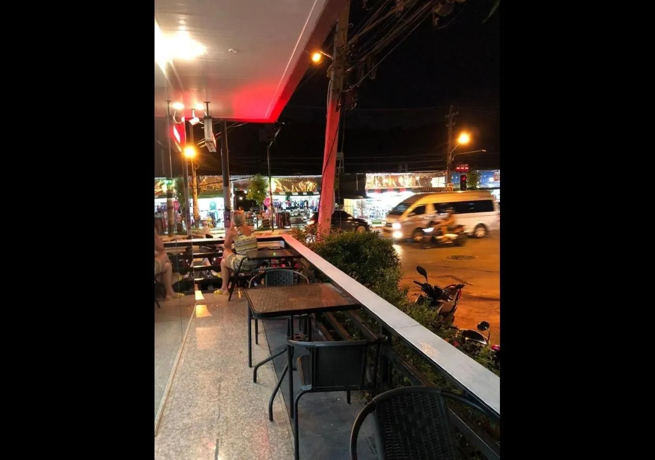 Restaurant/places to eat in Patong Dynasty Royal Hotel