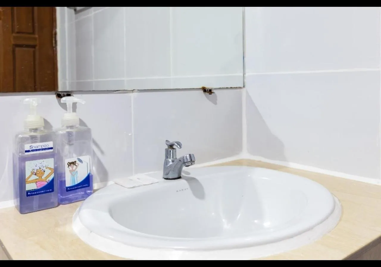 Bathroom in Patong Dynasty Royal Hotel