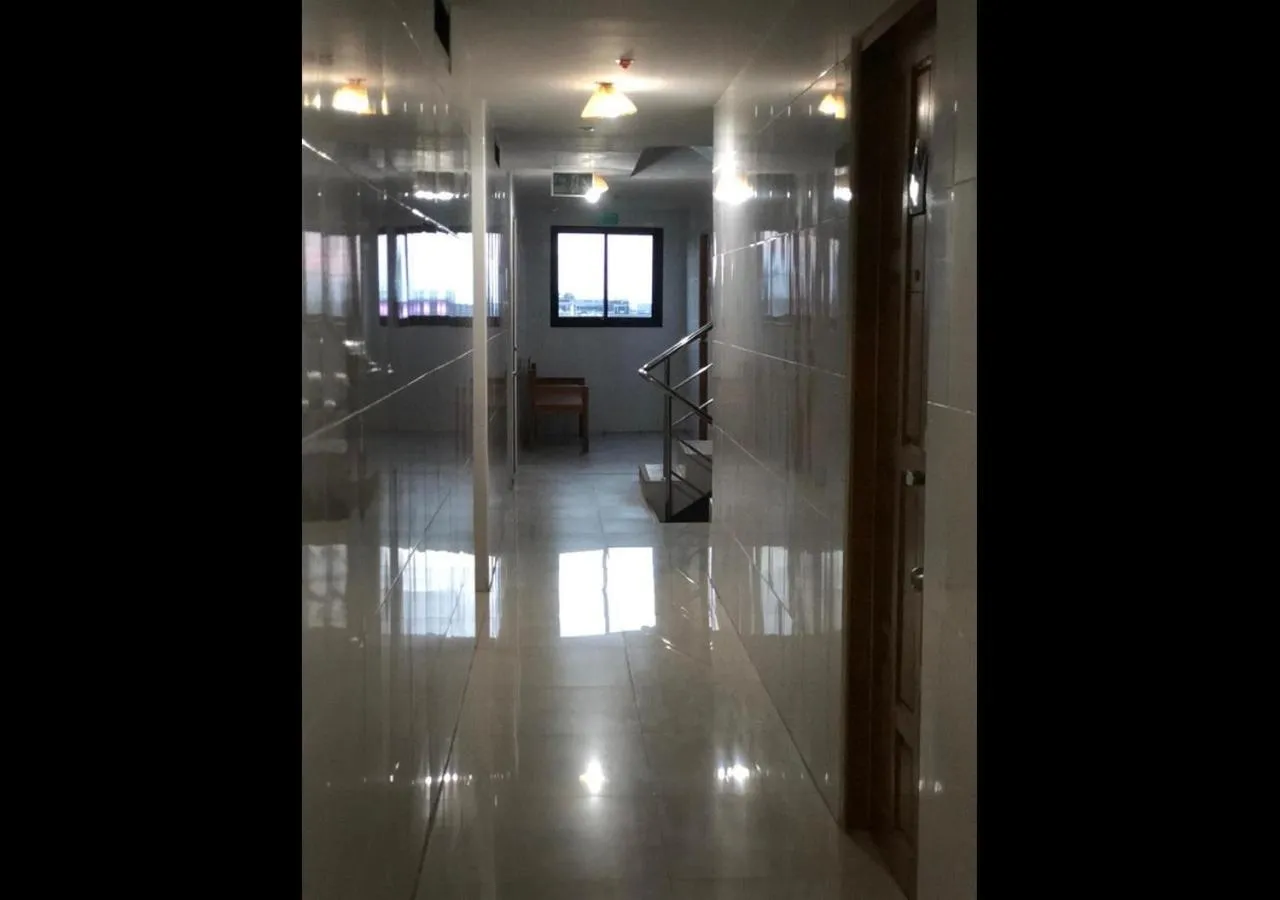 Property building in Patong Dynasty Royal Hotel