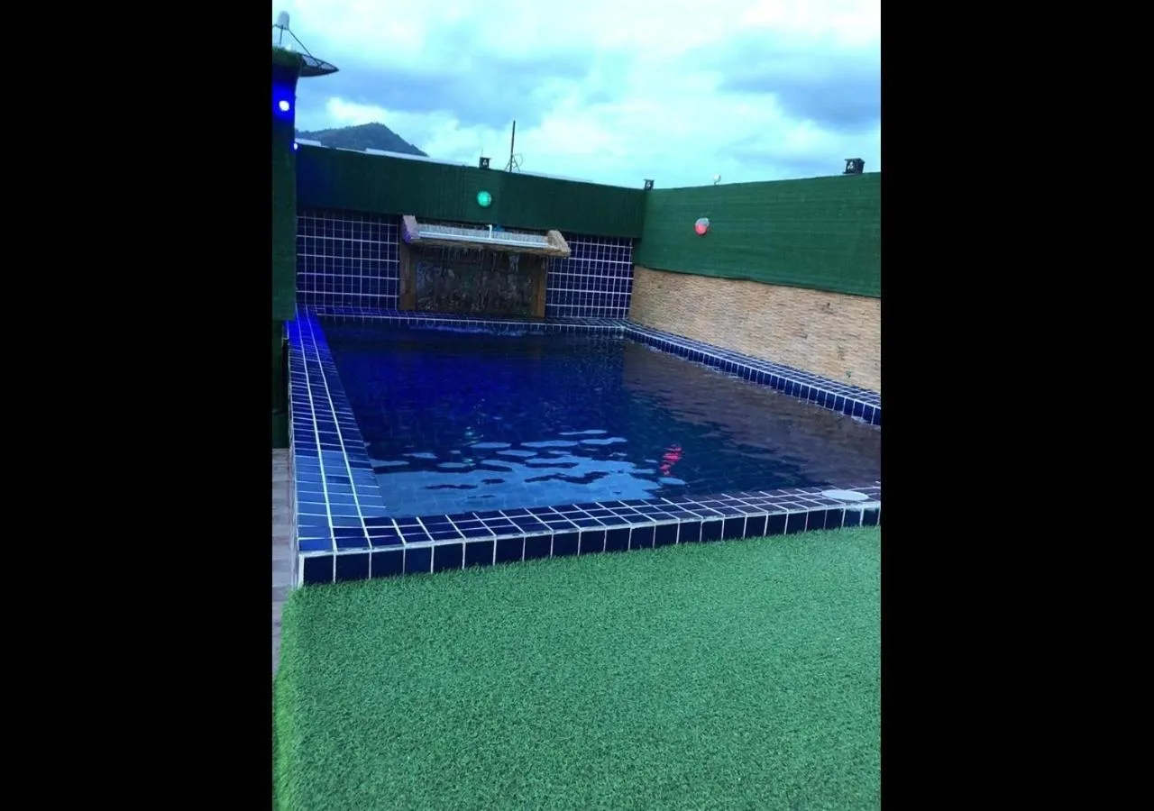 Day in Patong Dynasty Royal Hotel