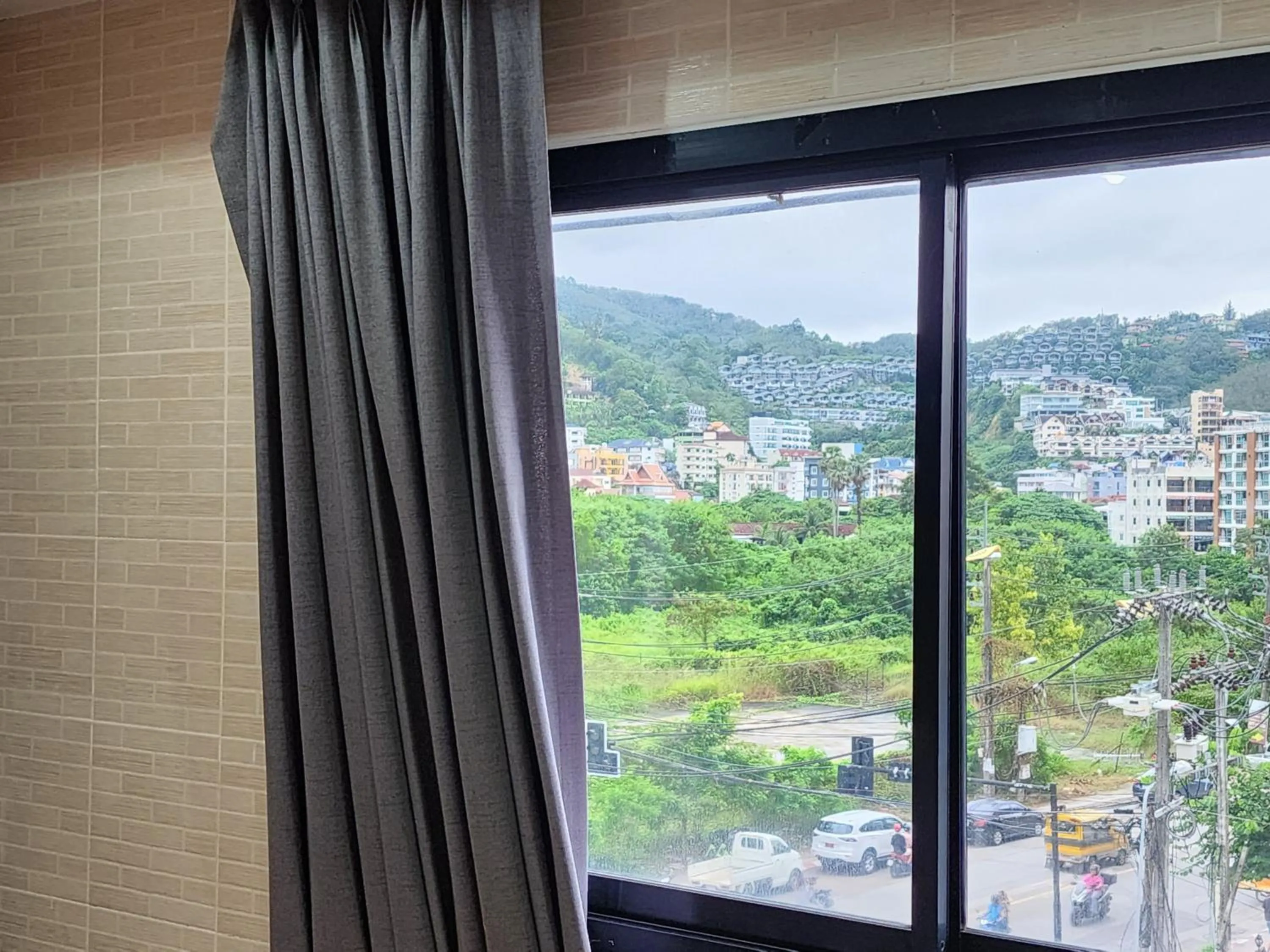 Day in Patong Dynasty Royal Hotel