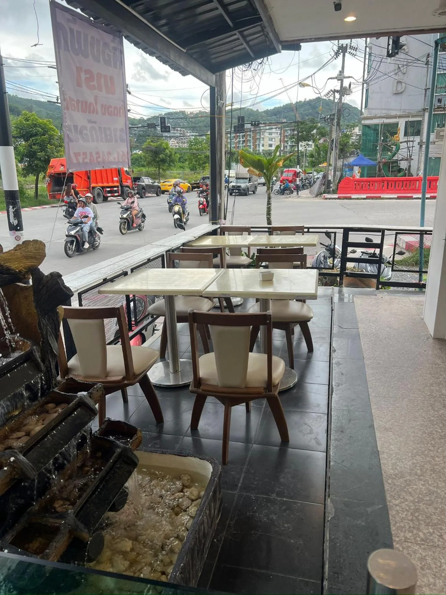 Restaurant/places to eat in Patong Dynasty Royal Hotel