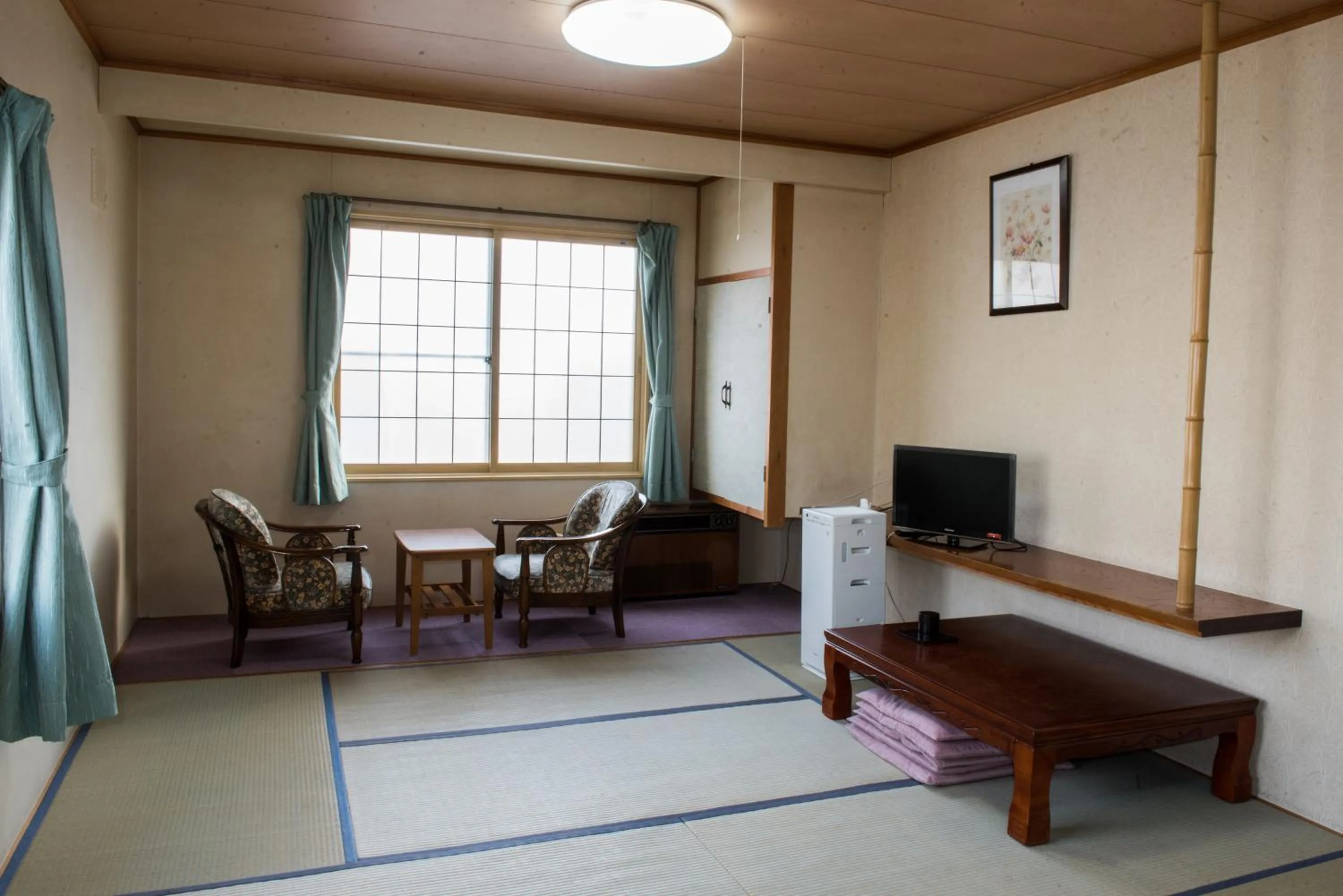 Bedroom in Hotel Tsustujisou