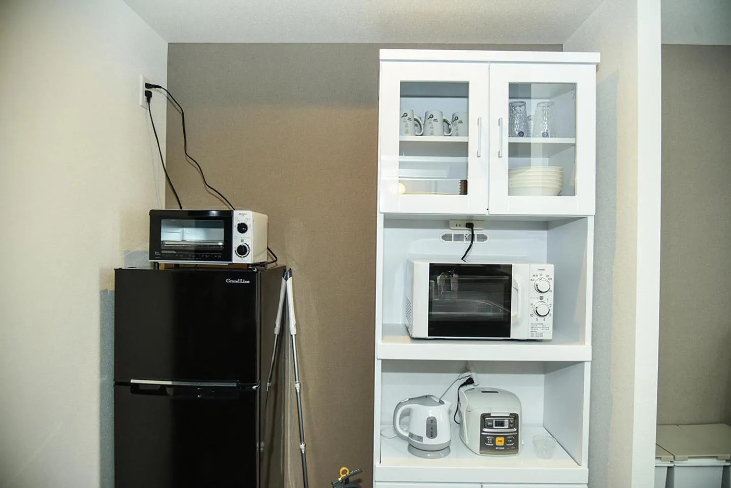 kitchen in Sun Court Hongodori Garden Hills