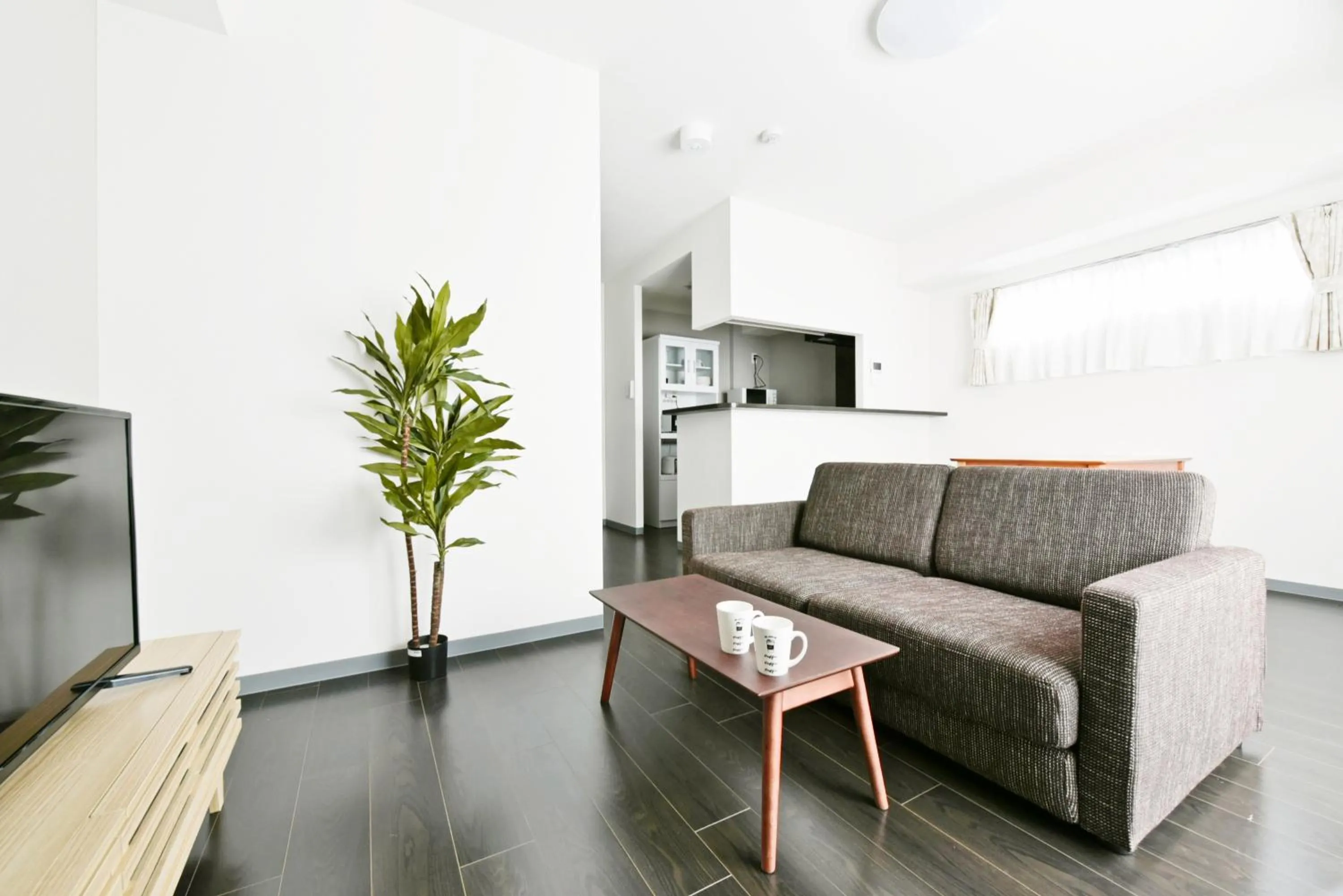 TV and multimedia in Sun Court Hondori Garden Hills