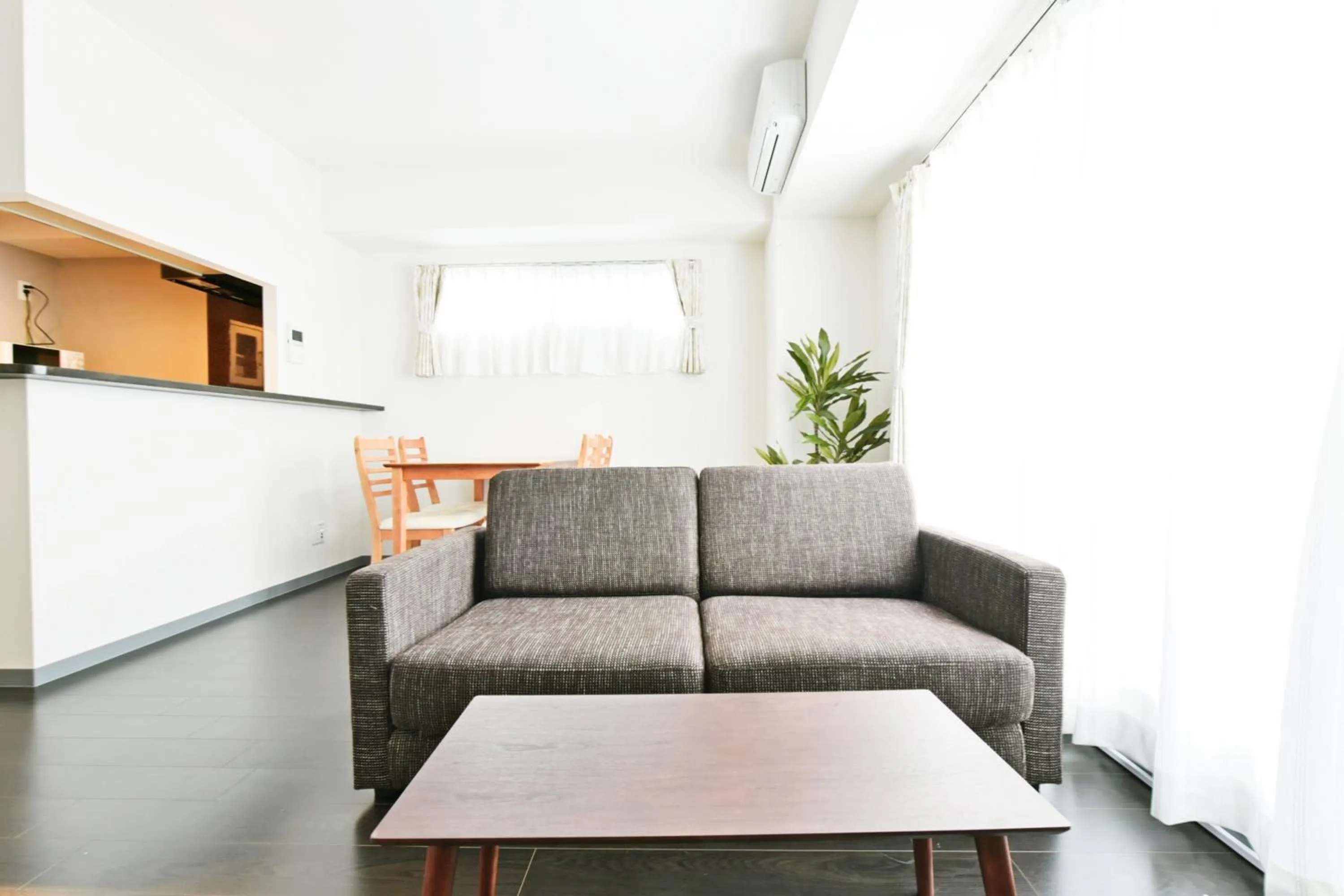 Living room in Sun Court Hondori Garden Hills