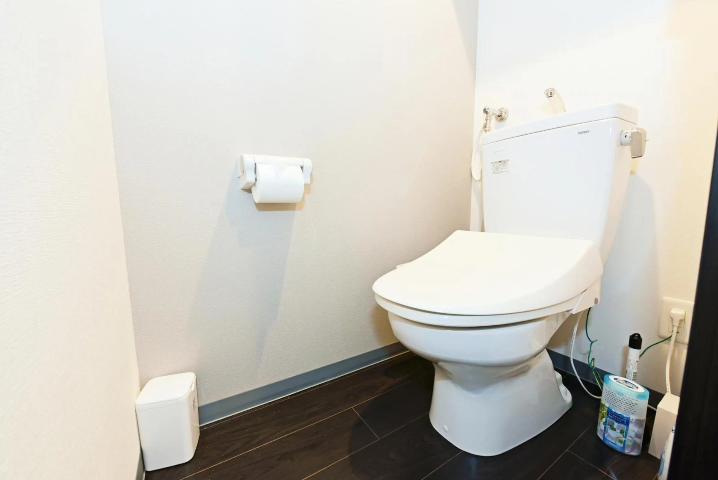 Toilet in Sun Court Hondori Garden Hills