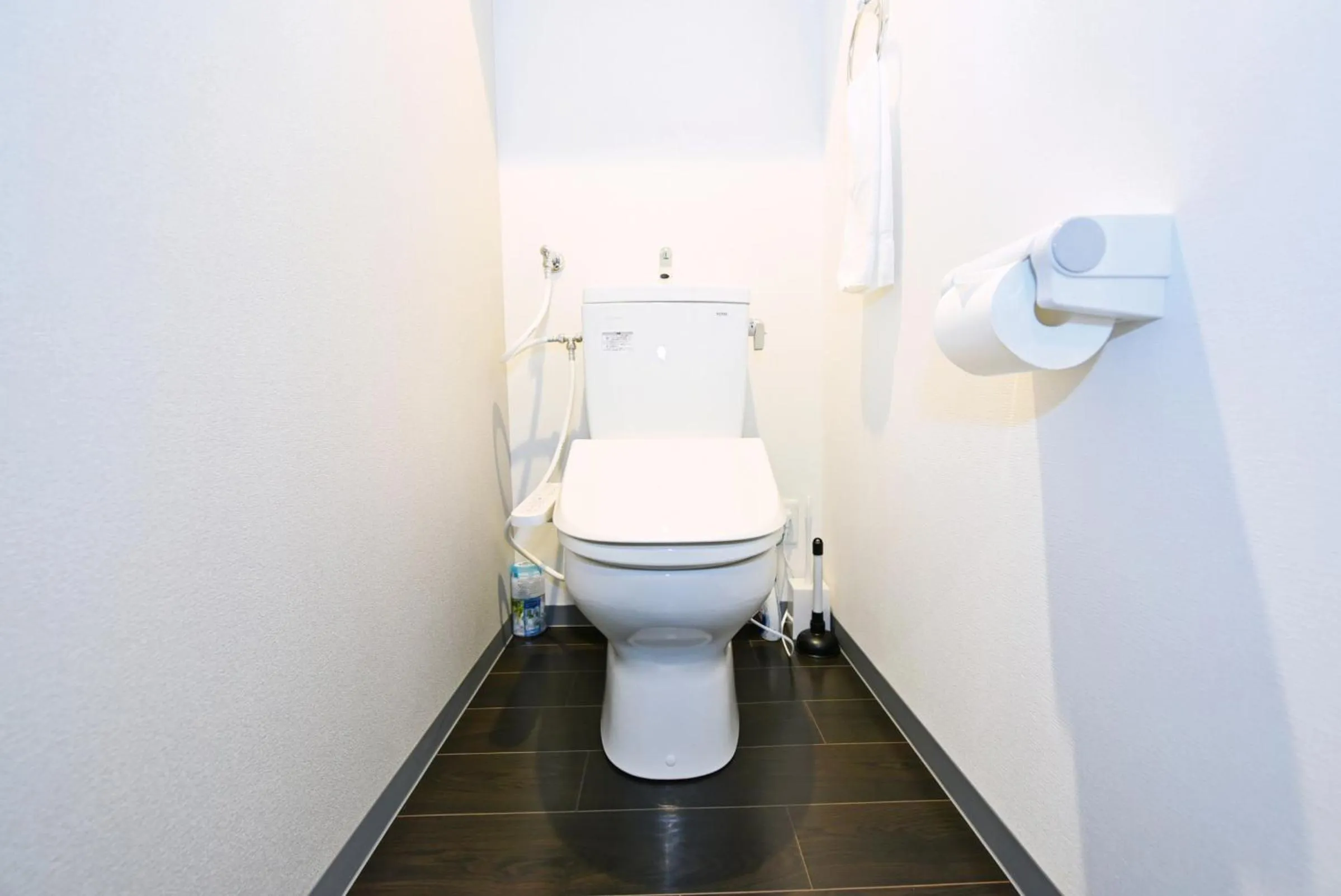 Toilet in Sun Court Hondori Garden Hills